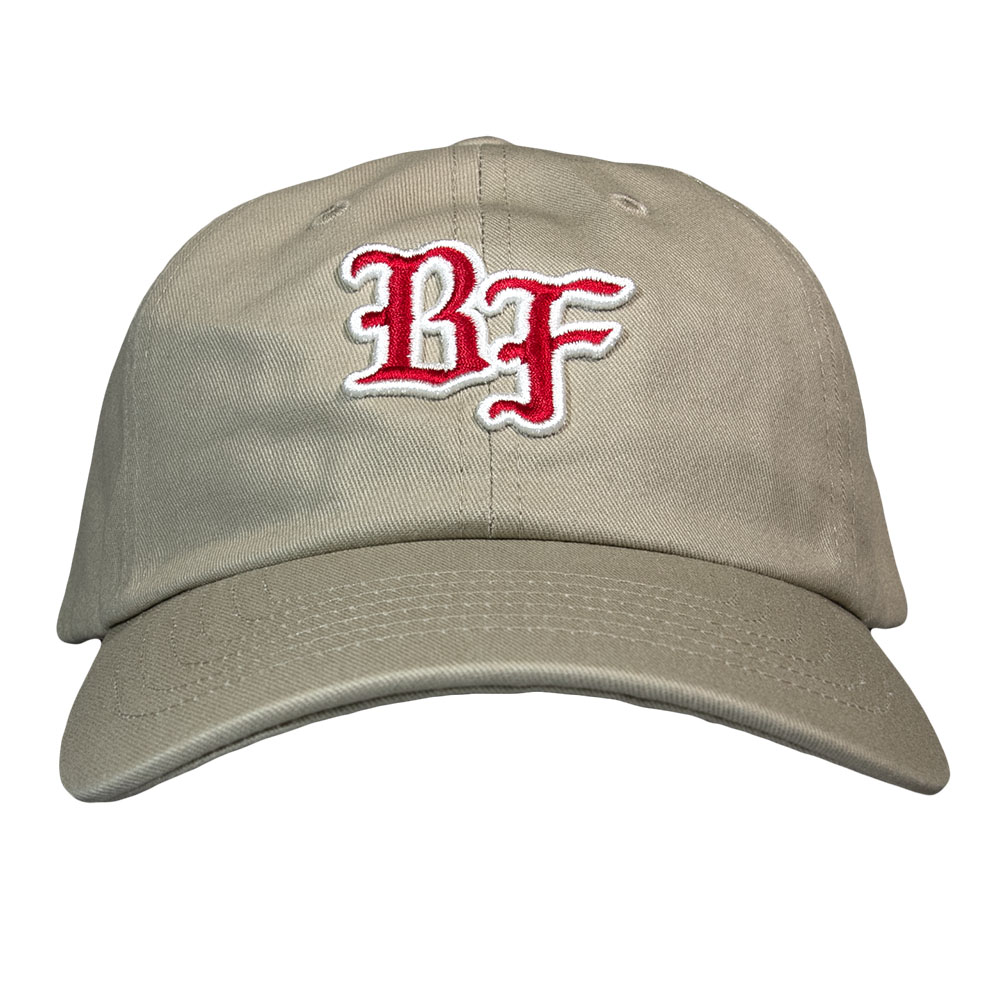 3D BF BASEBALL CAP