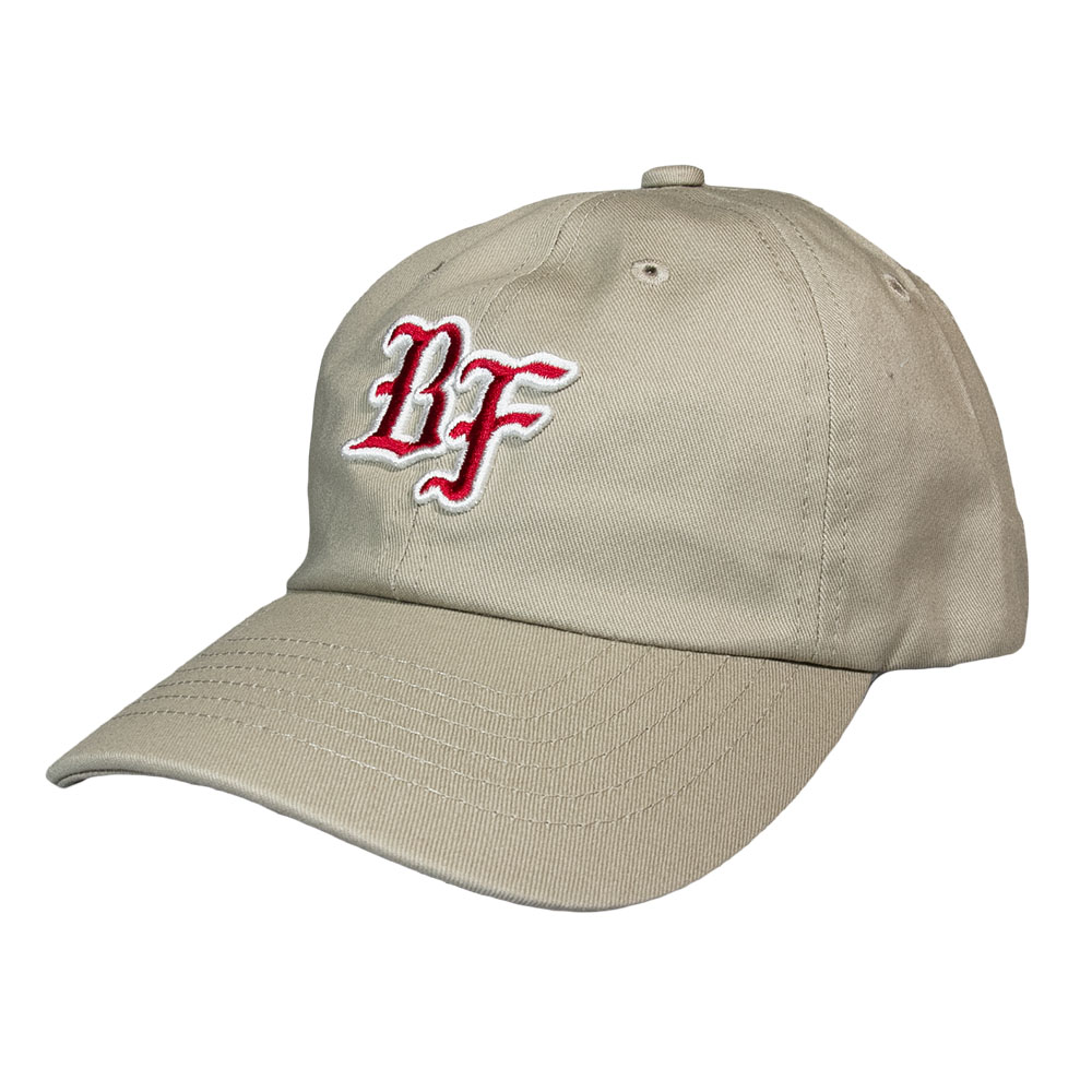 3D BF BASEBALL CAP