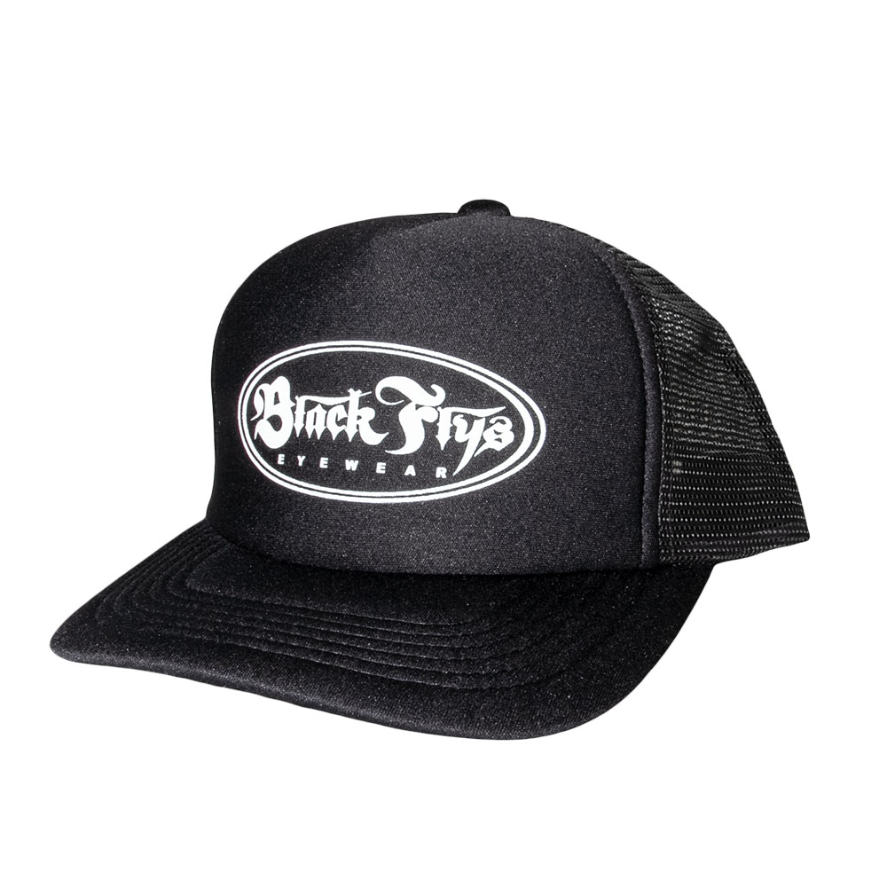 OVAL OG MESH CAP