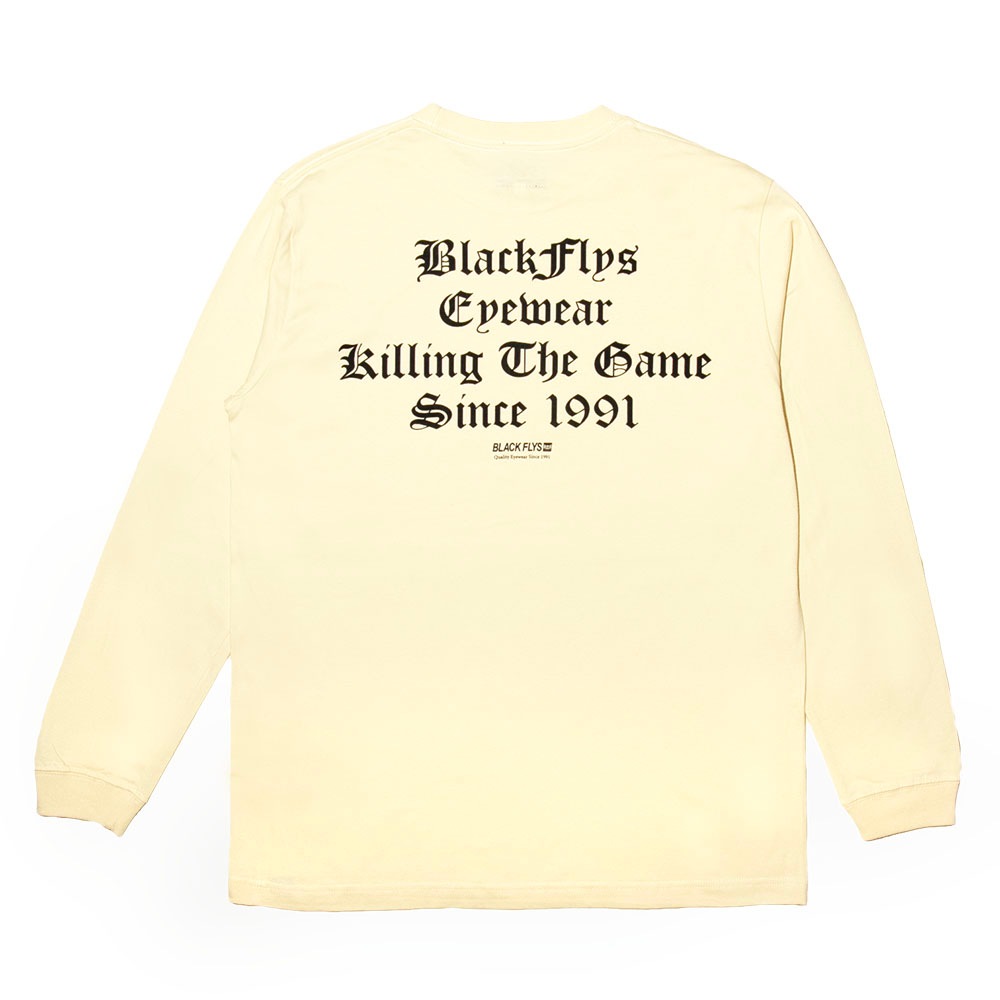 KILLING THE GAME OE　L/S TEE