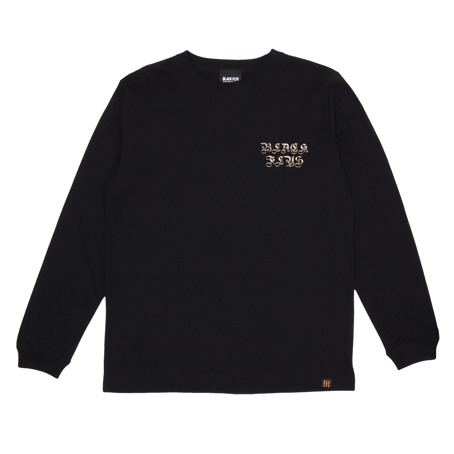 BARRIO L/S TEE