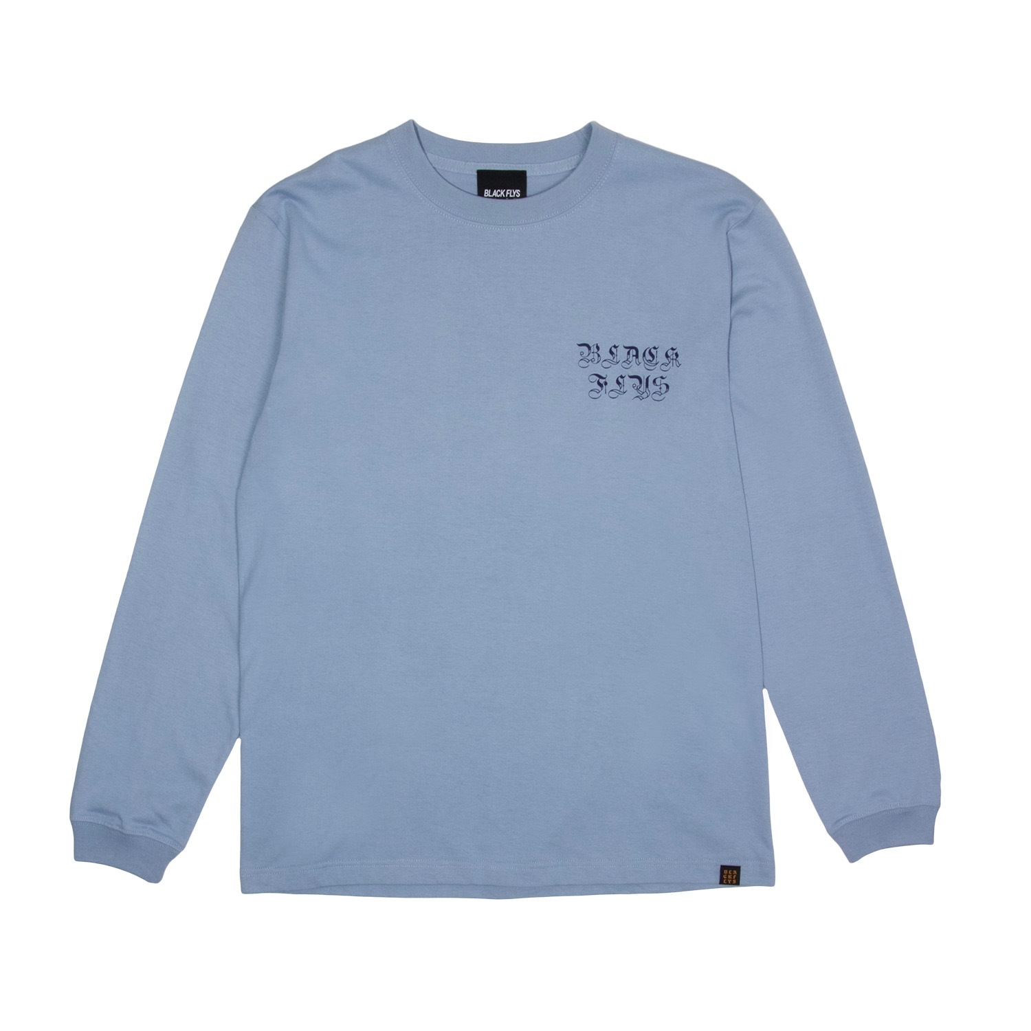 BARRIO L/S TEE