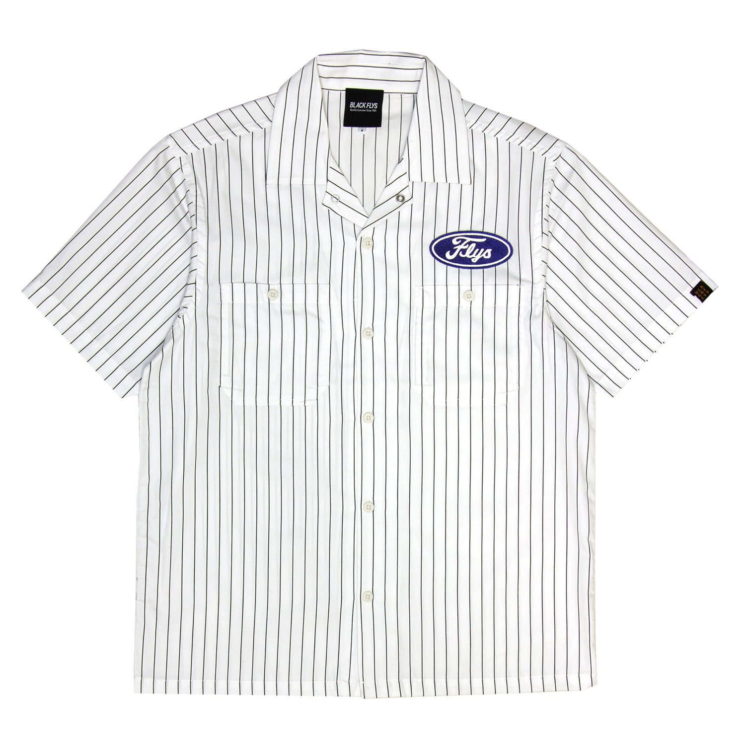 FURY OVAL WAPPEN WORK SHIRT