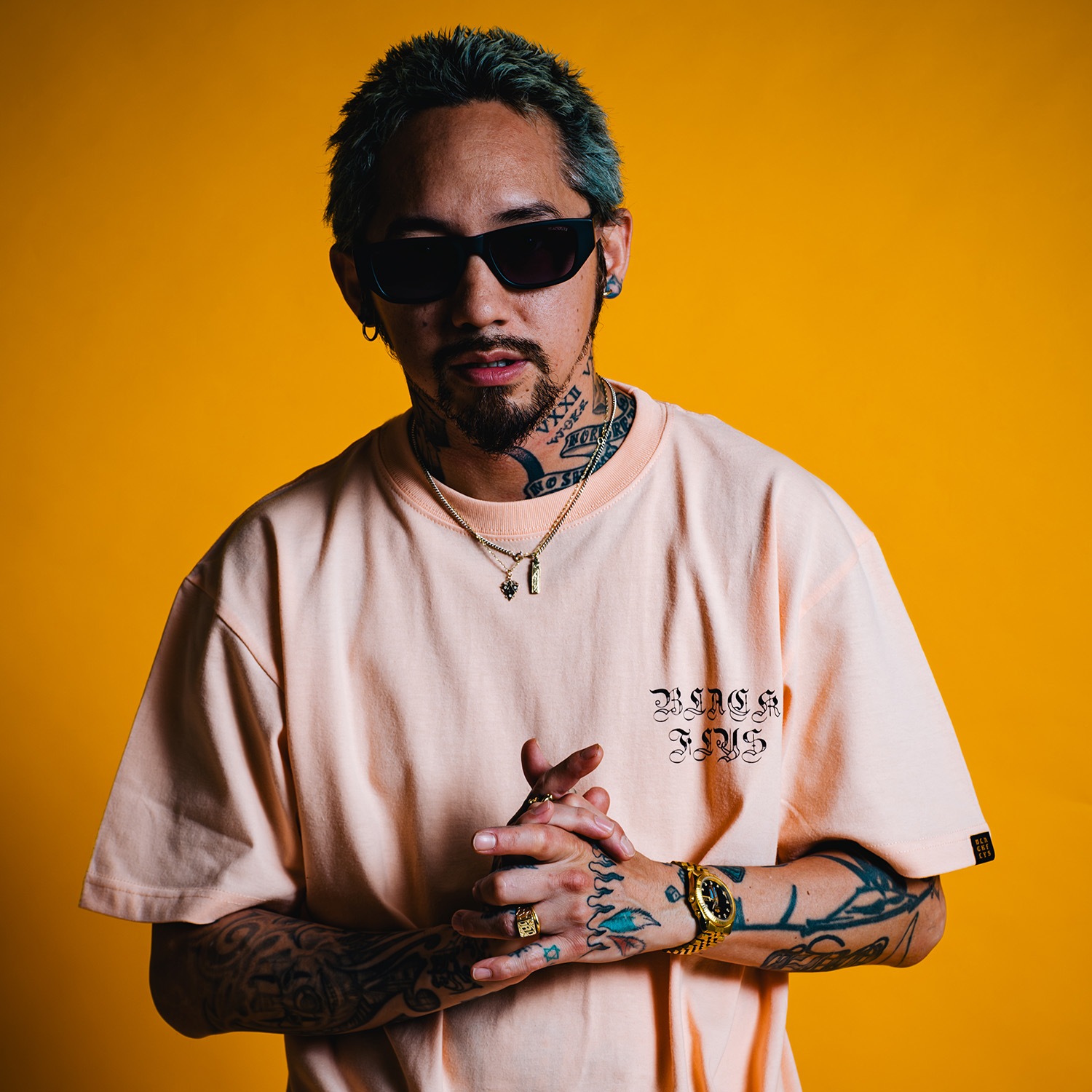 BARRIO S/S TEE