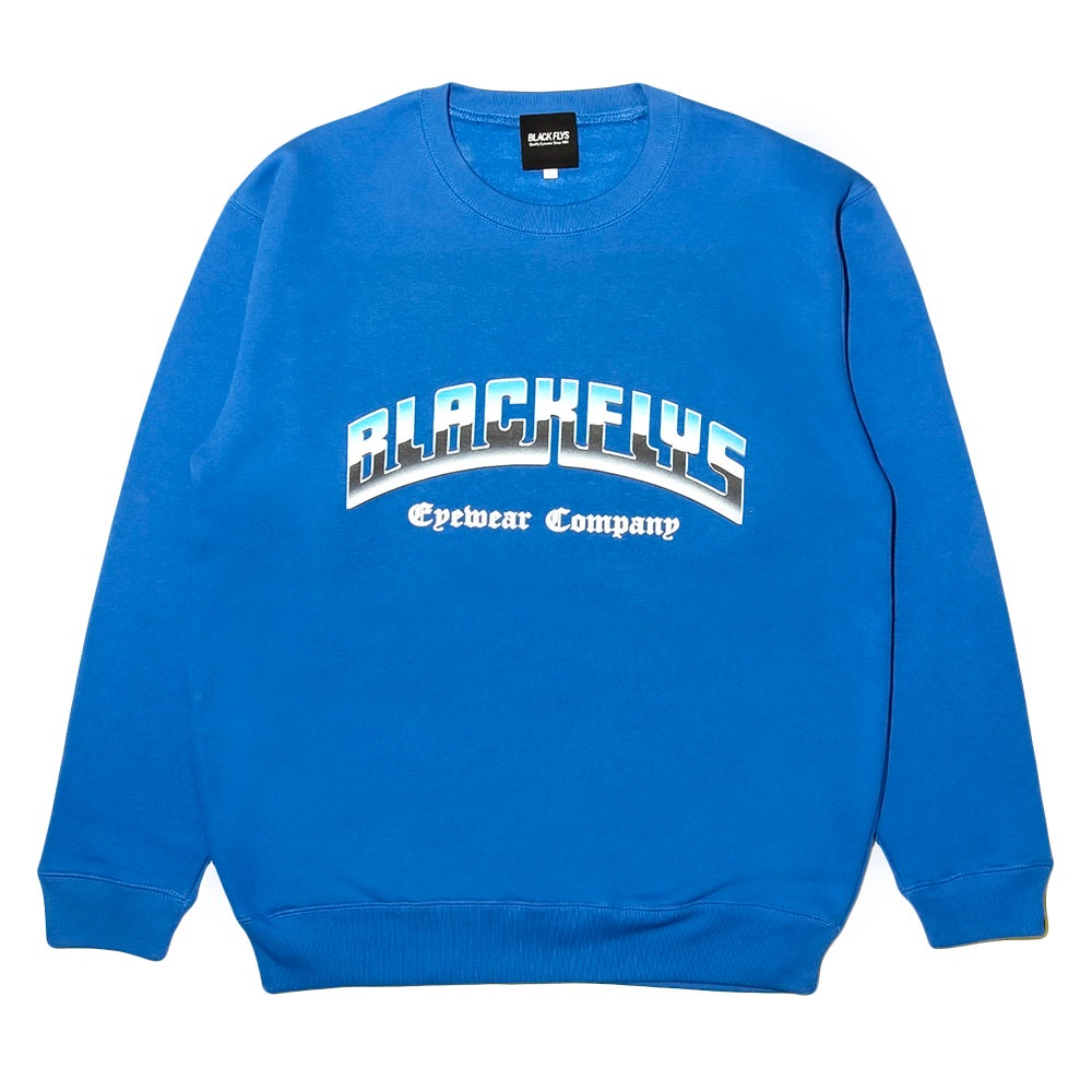 CHROME CREW SWEAT