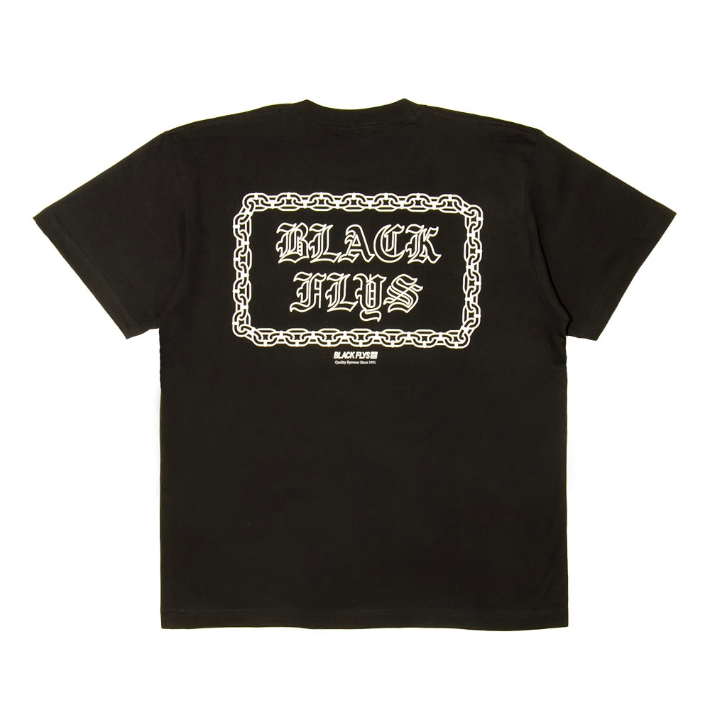 CHAIN S/S TEE