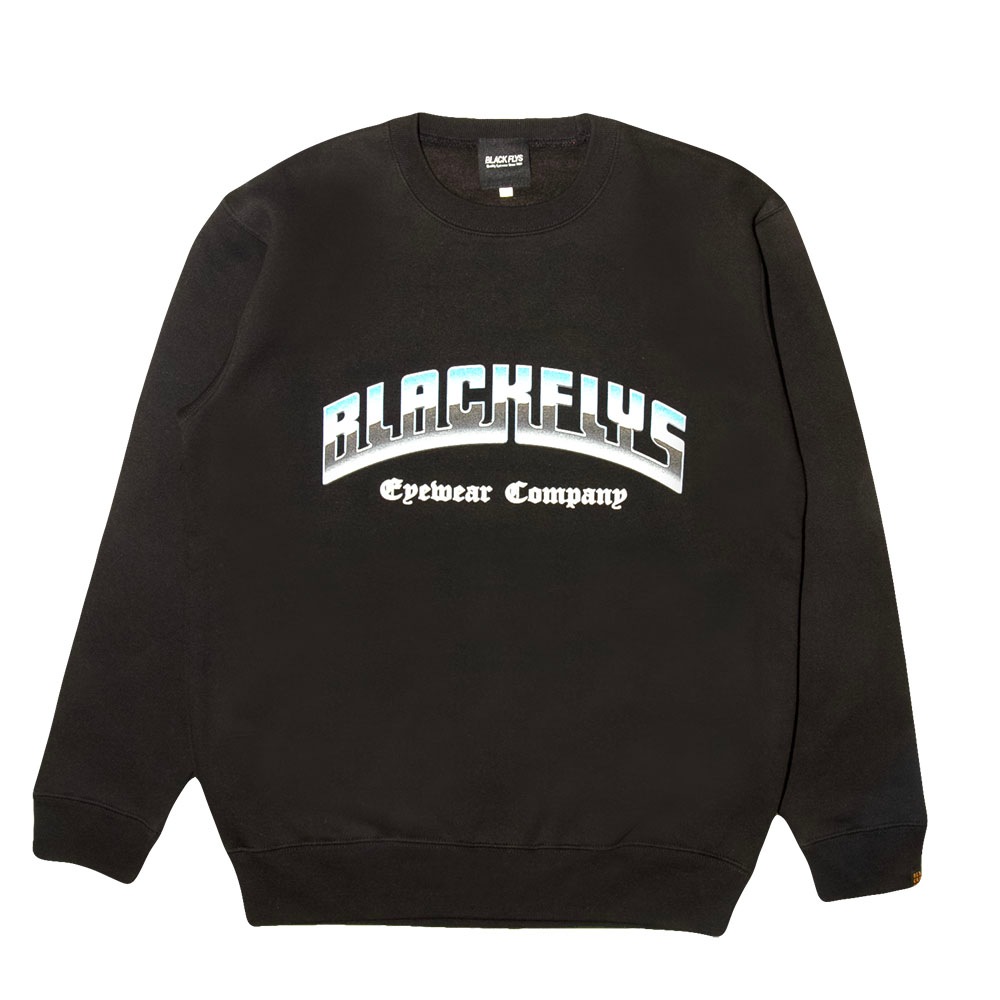 CHROME CREW SWEAT