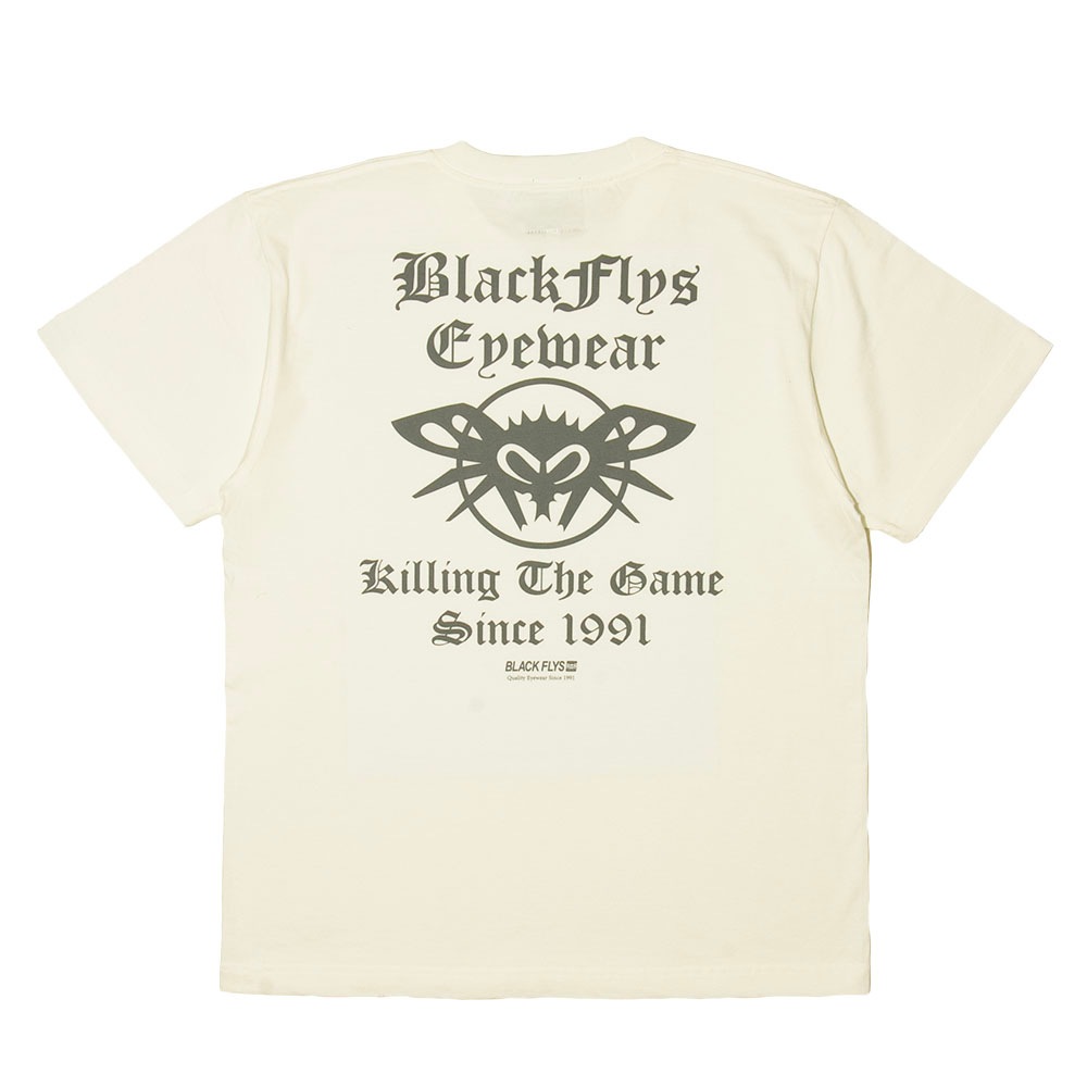 PHANTOM&THE GAME S/S TEE
