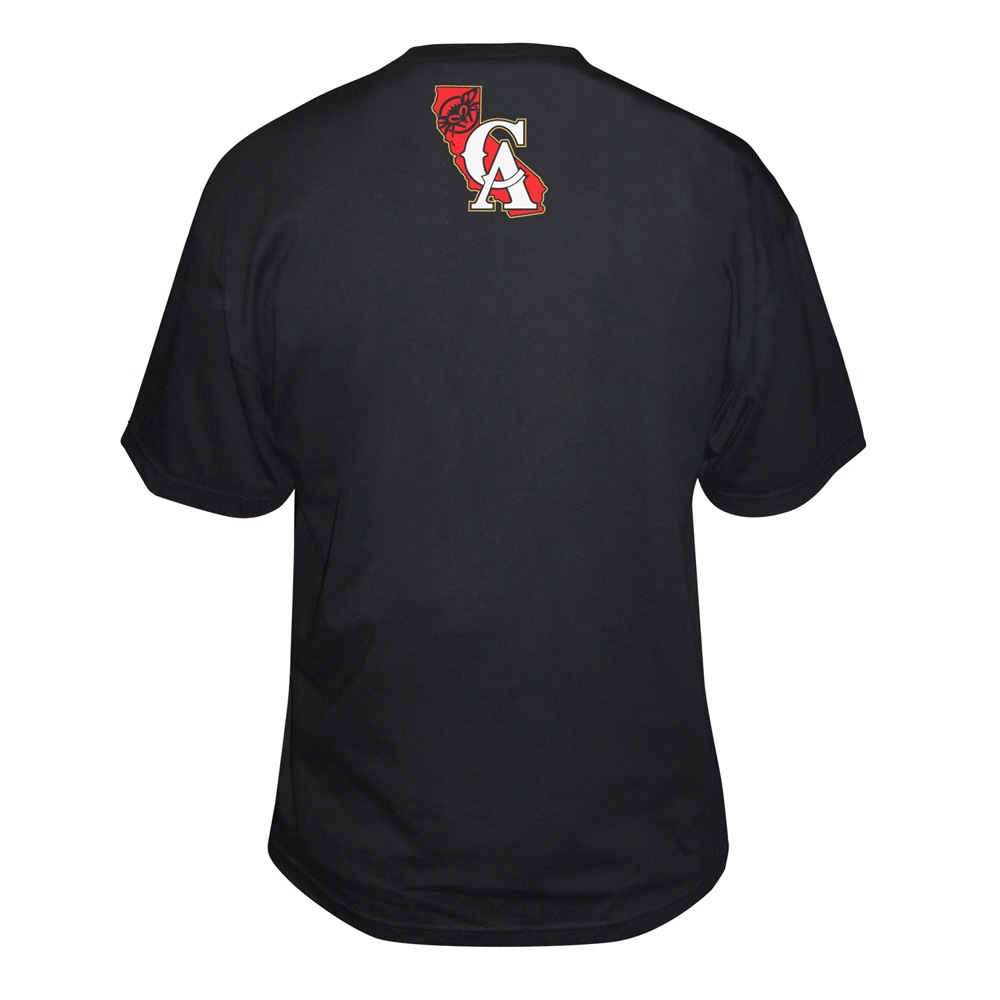 CA LOGO S/S TEE