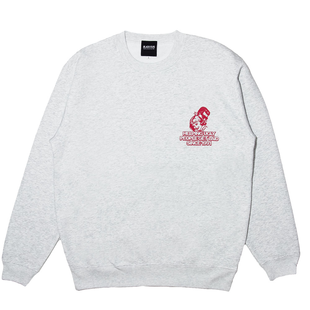 GET LAID　CREW SWEAT