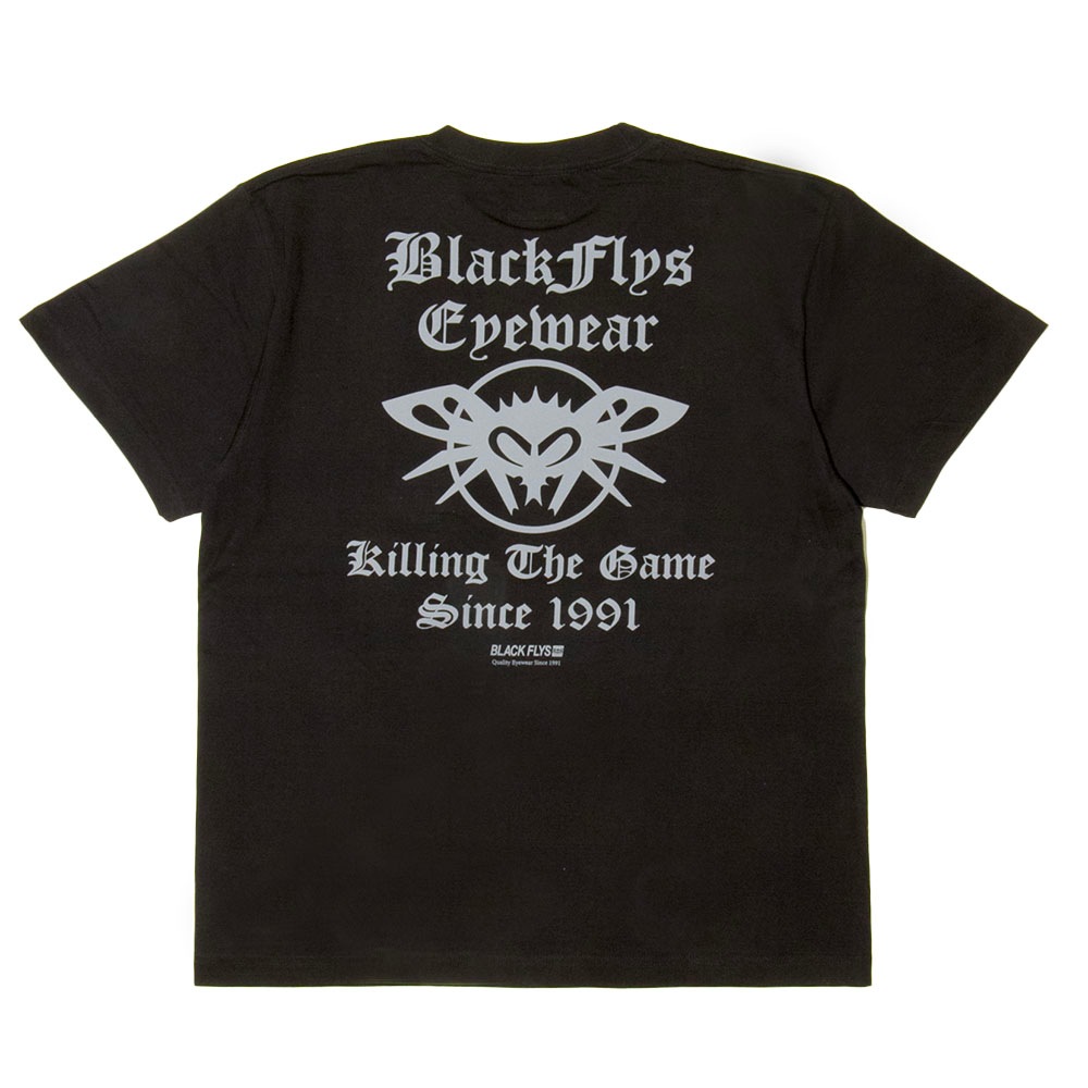 PHANTOM&THE GAME S/S TEE
