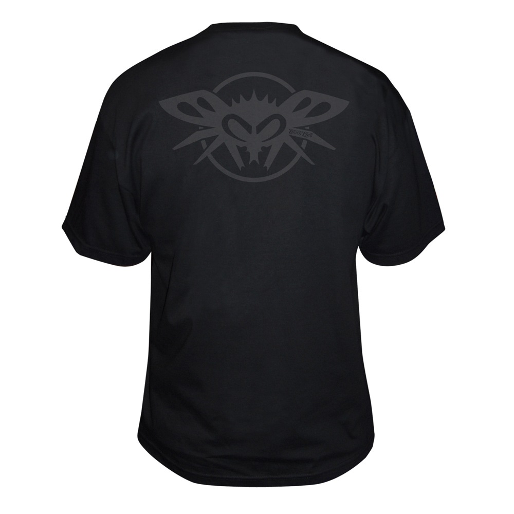 BLACKKED OUT PHANTOM S/S TEE