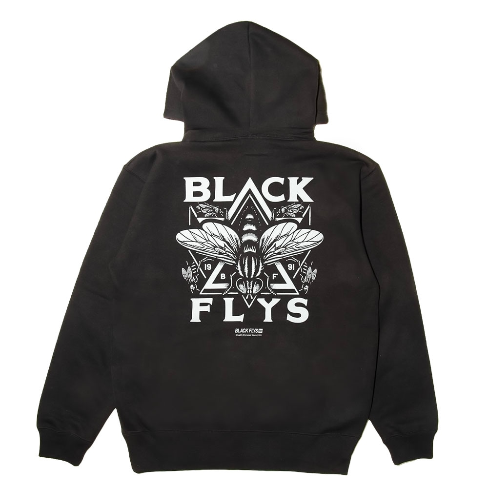 FLY MILITIA HOODIE
