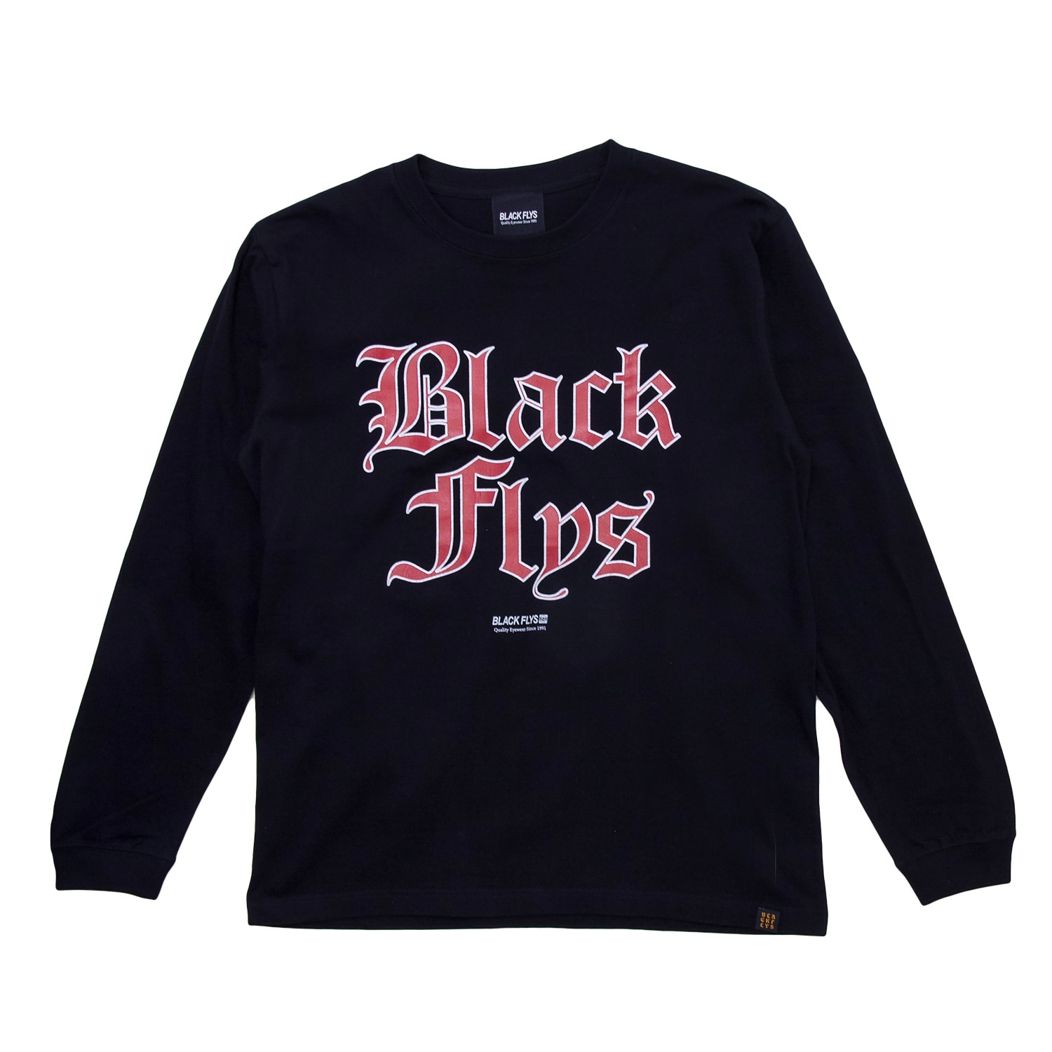 STATE L/S TEE