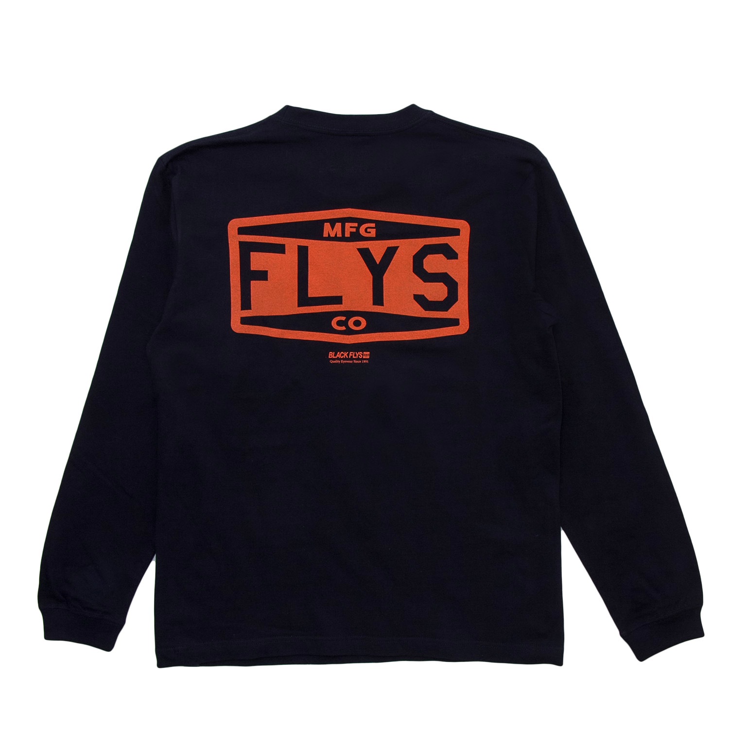 HEXFLY L/S TEE
