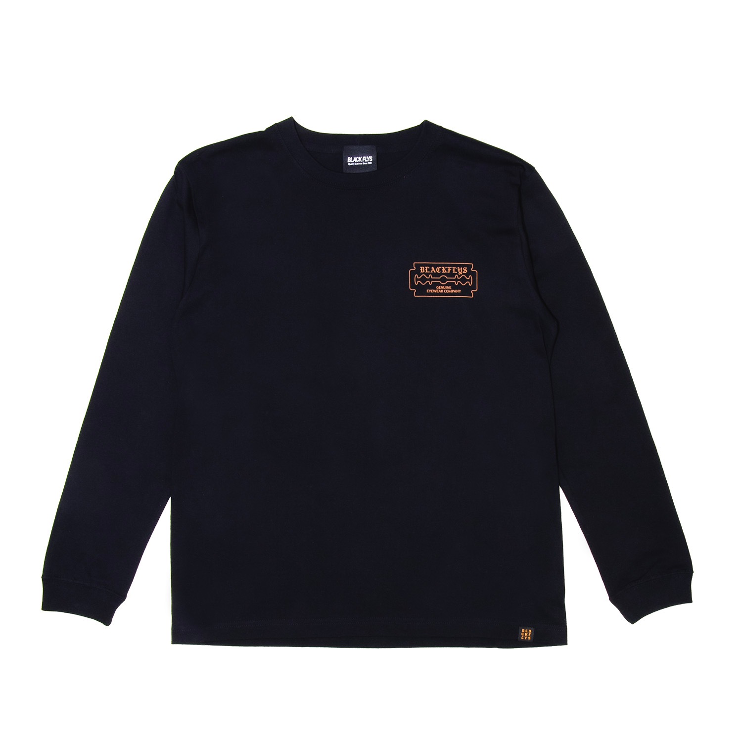 RAZOR L/S TEE