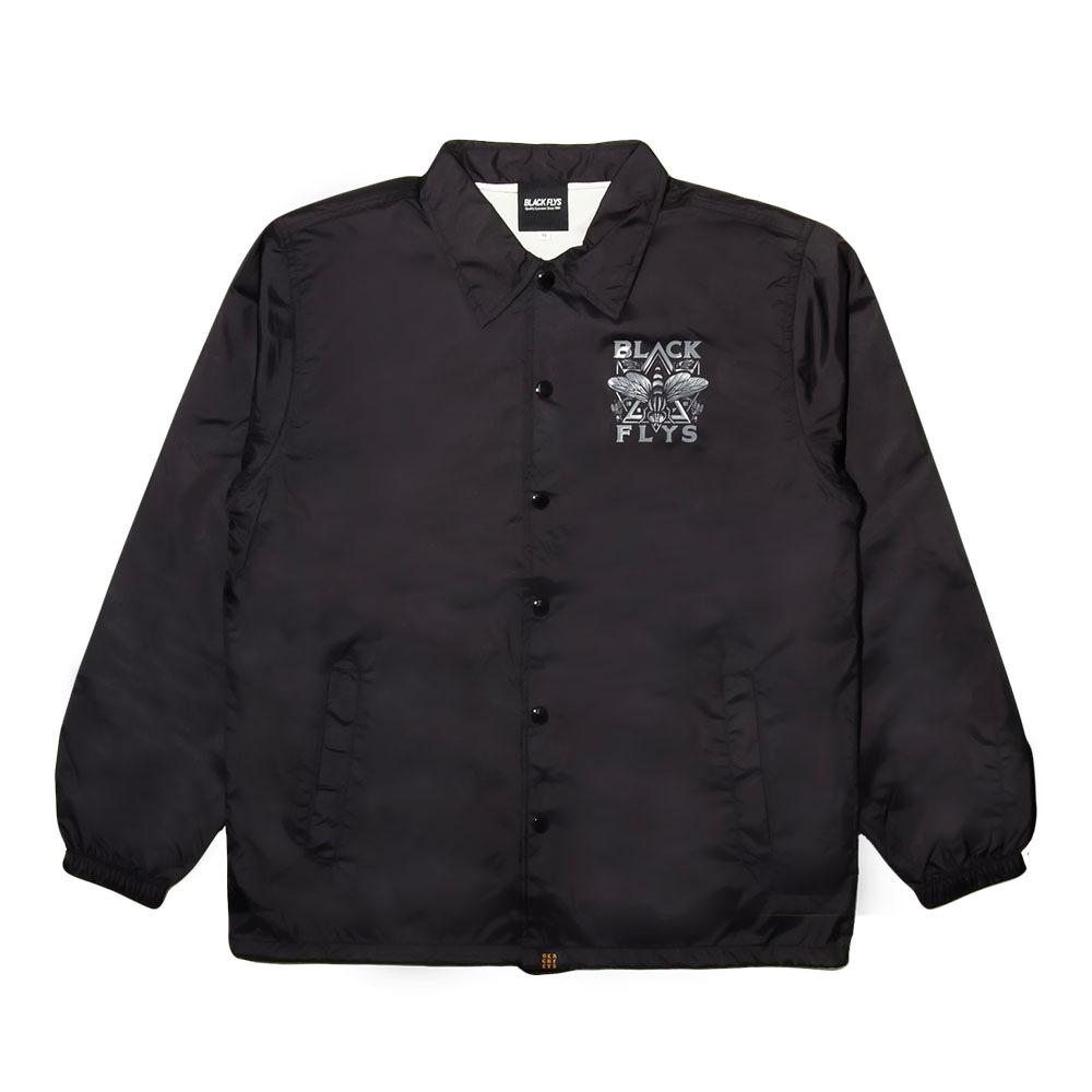 FLY MILITIA COACH JACKET