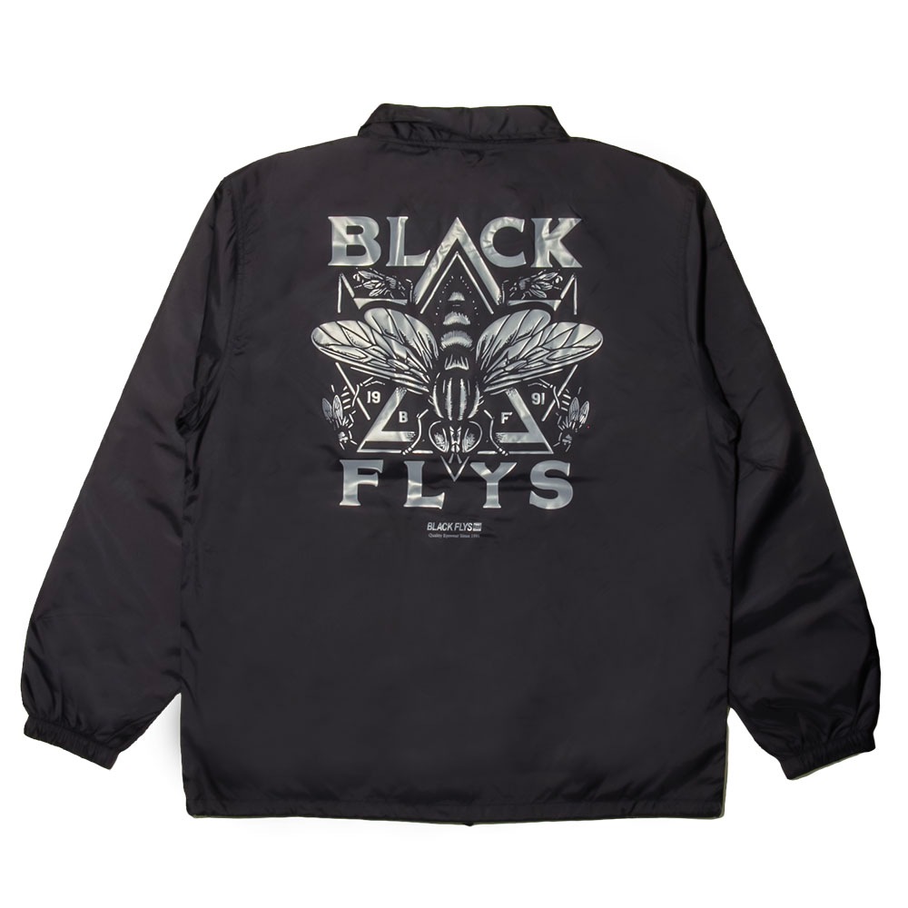 FLY MILITIA COACH JACKET