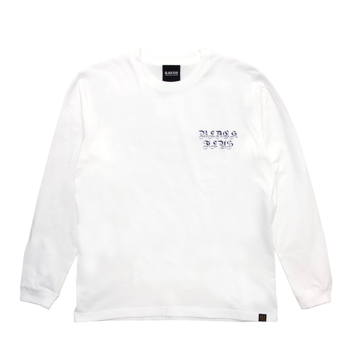 BARRIO L/S TEE