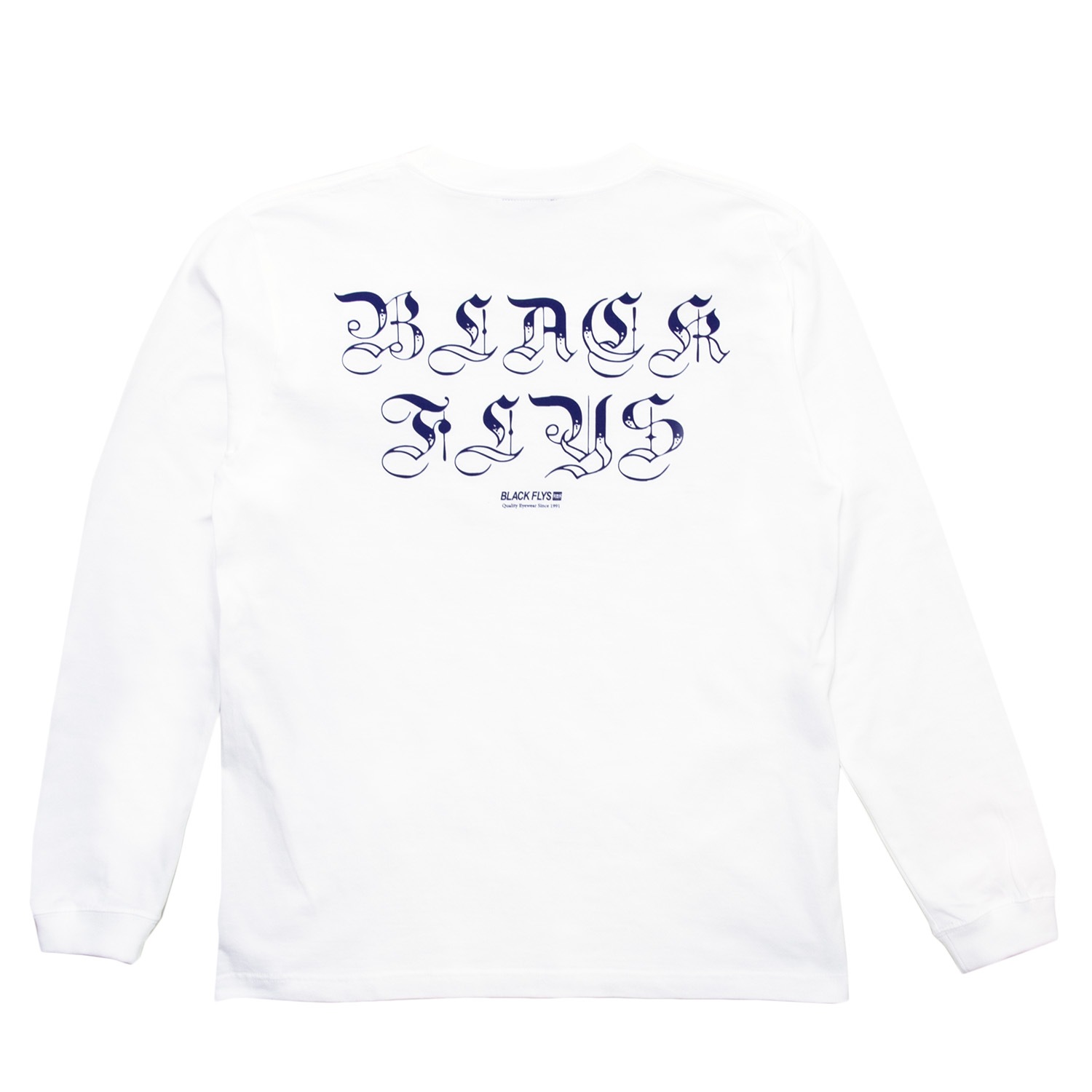 BARRIO L/S TEE