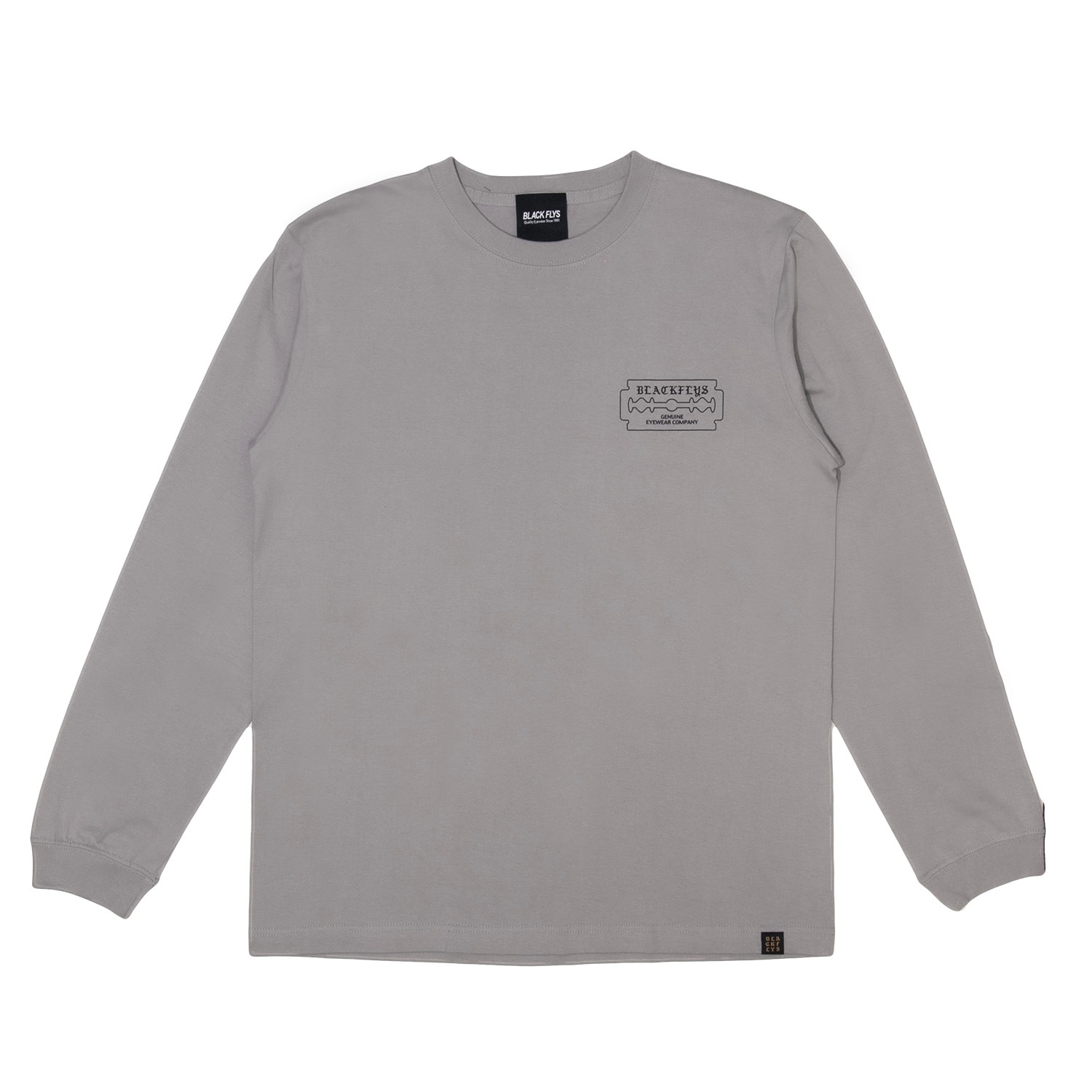 RAZOR L/S TEE