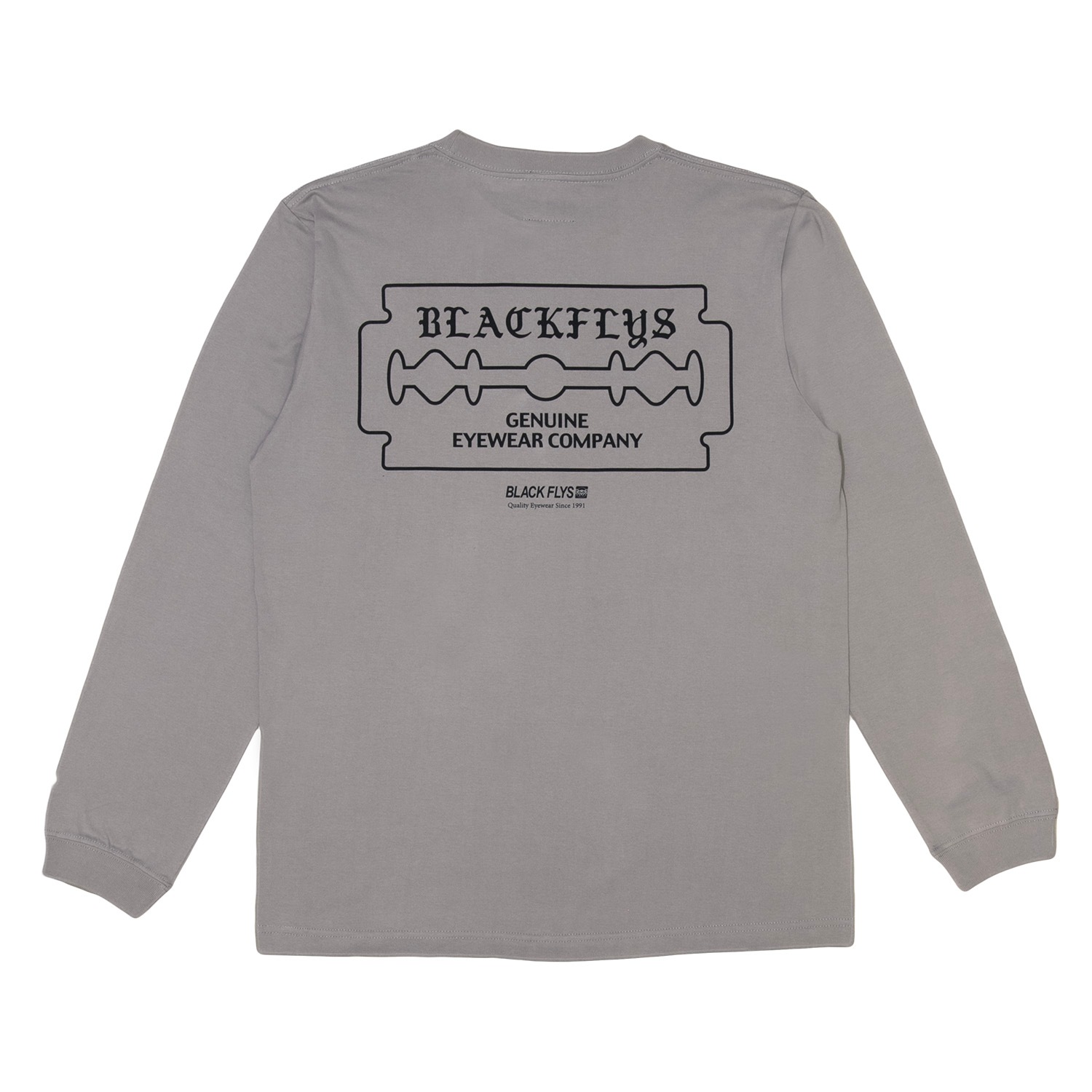 RAZOR L/S TEE