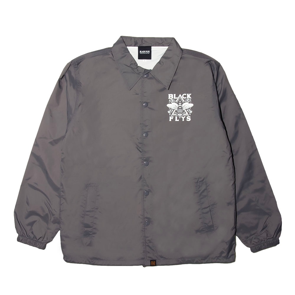 FLY MILITIA COACH JACKET