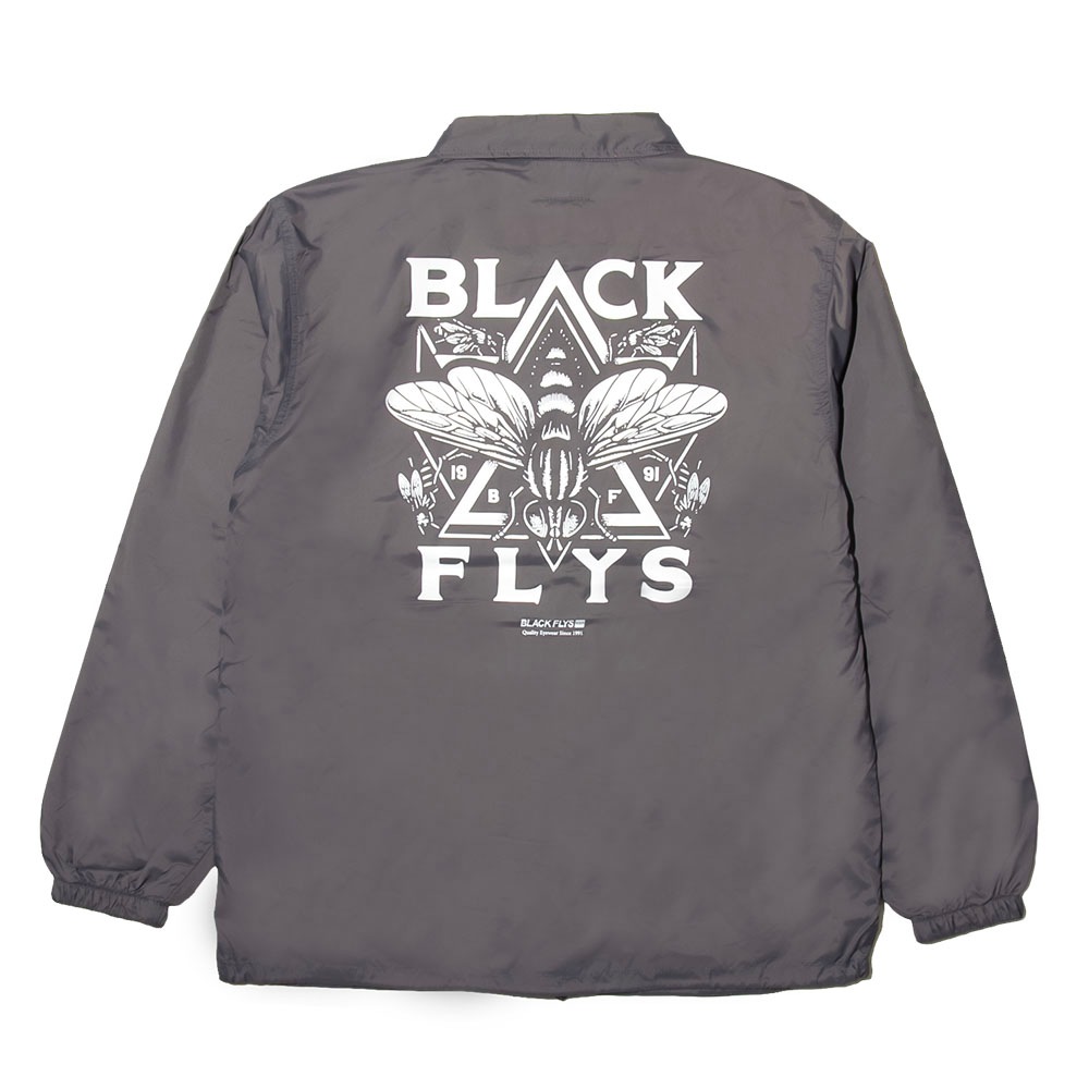 FLY MILITIA COACH JACKET