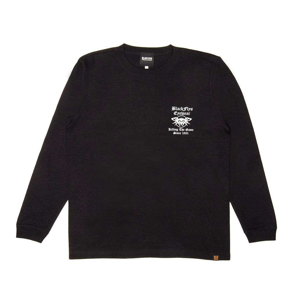 PHANTOM&THE GAME L/S TEE