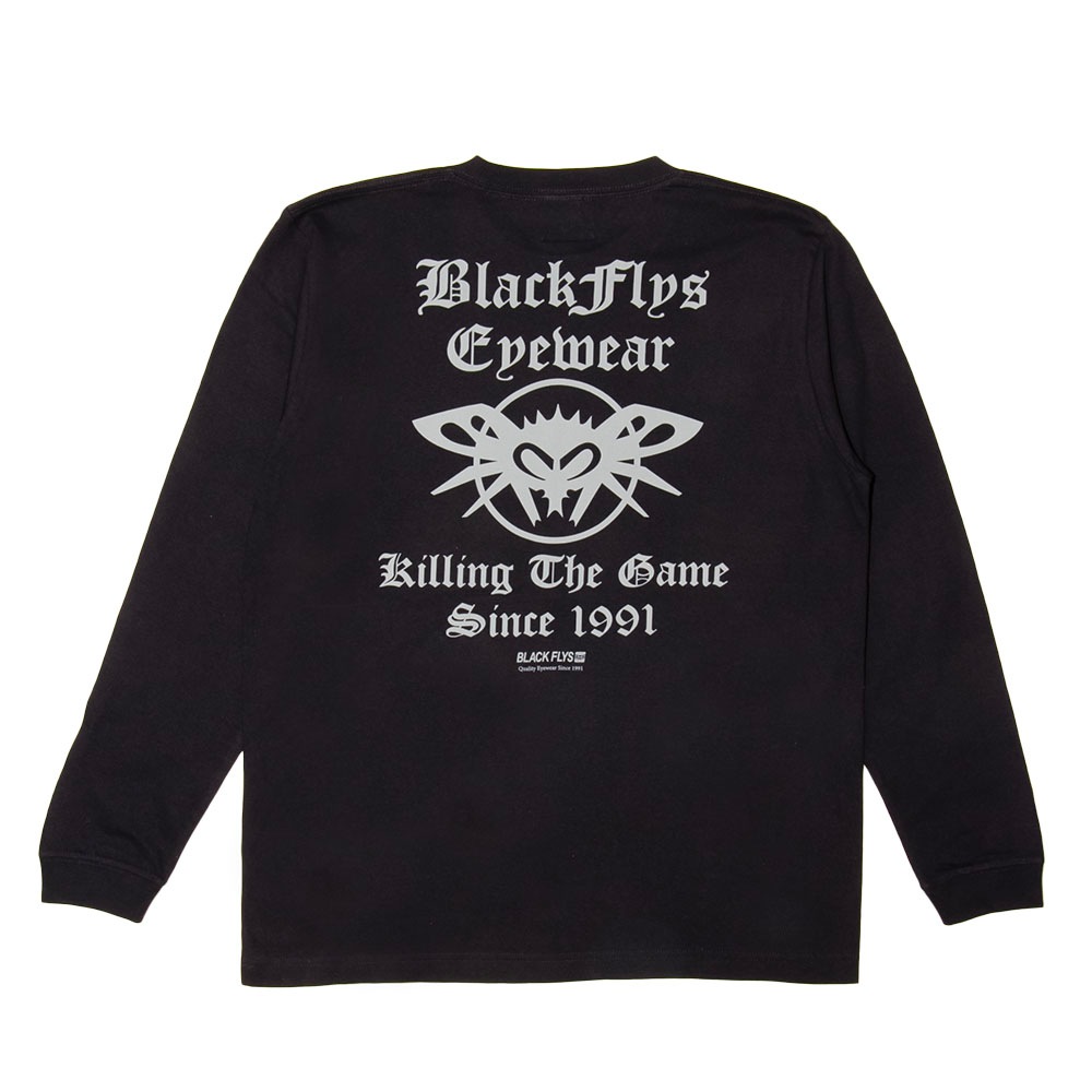PHANTOM&THE GAME L/S TEE