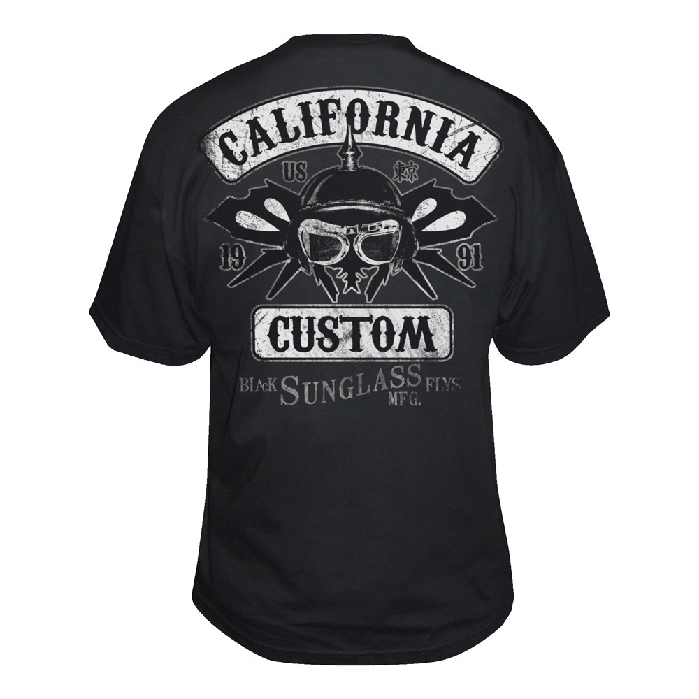 CALIFORNIA CUSTOM S/S TEE