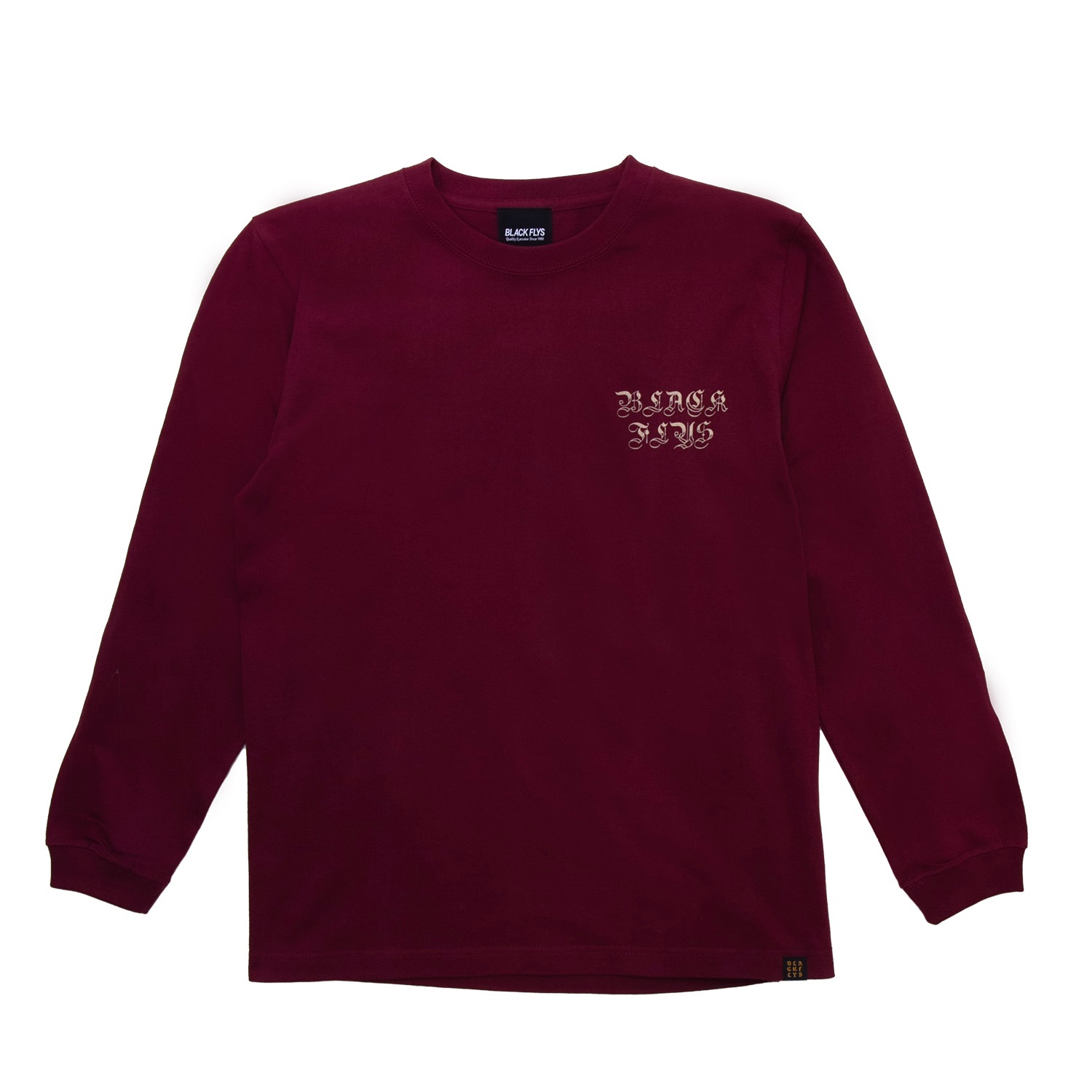 BARRIO L/S TEE
