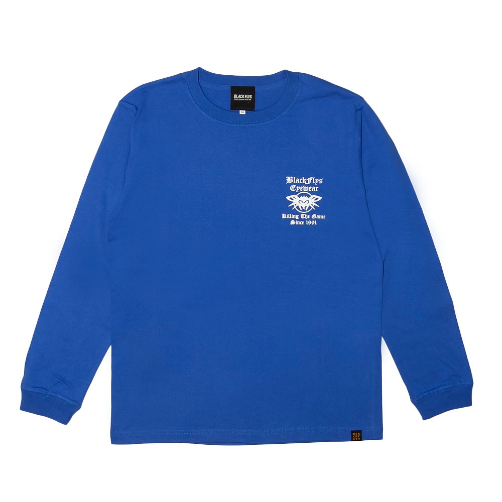 PHANTOM&THE GAME L/S TEE