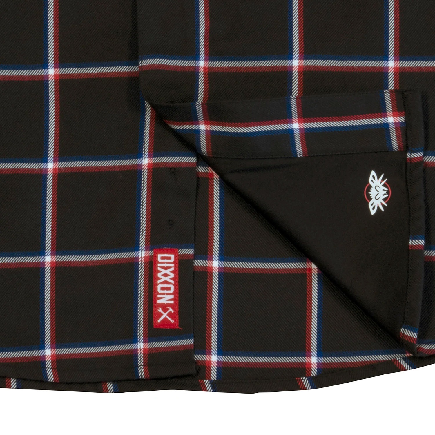 FLY CENTENNIAL-DIXXON FLANNEL L/S SHIRT