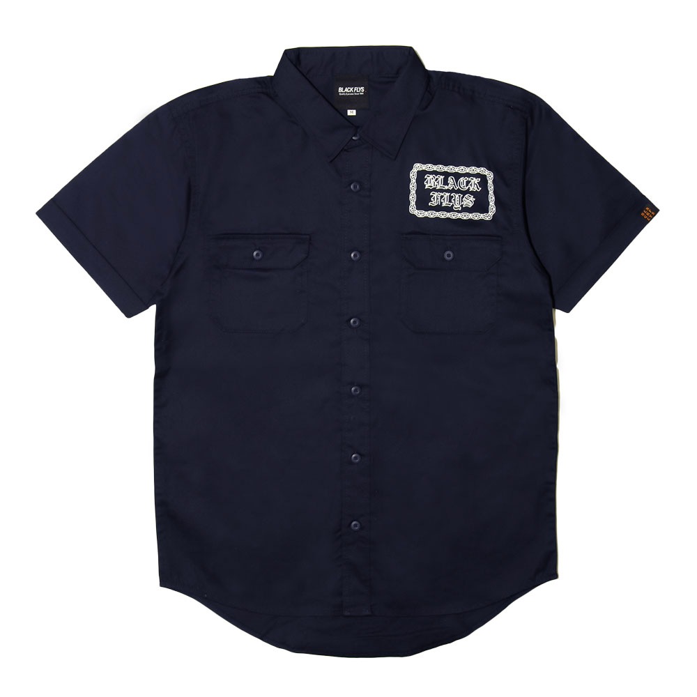 CHAIN WORK SHIRTS