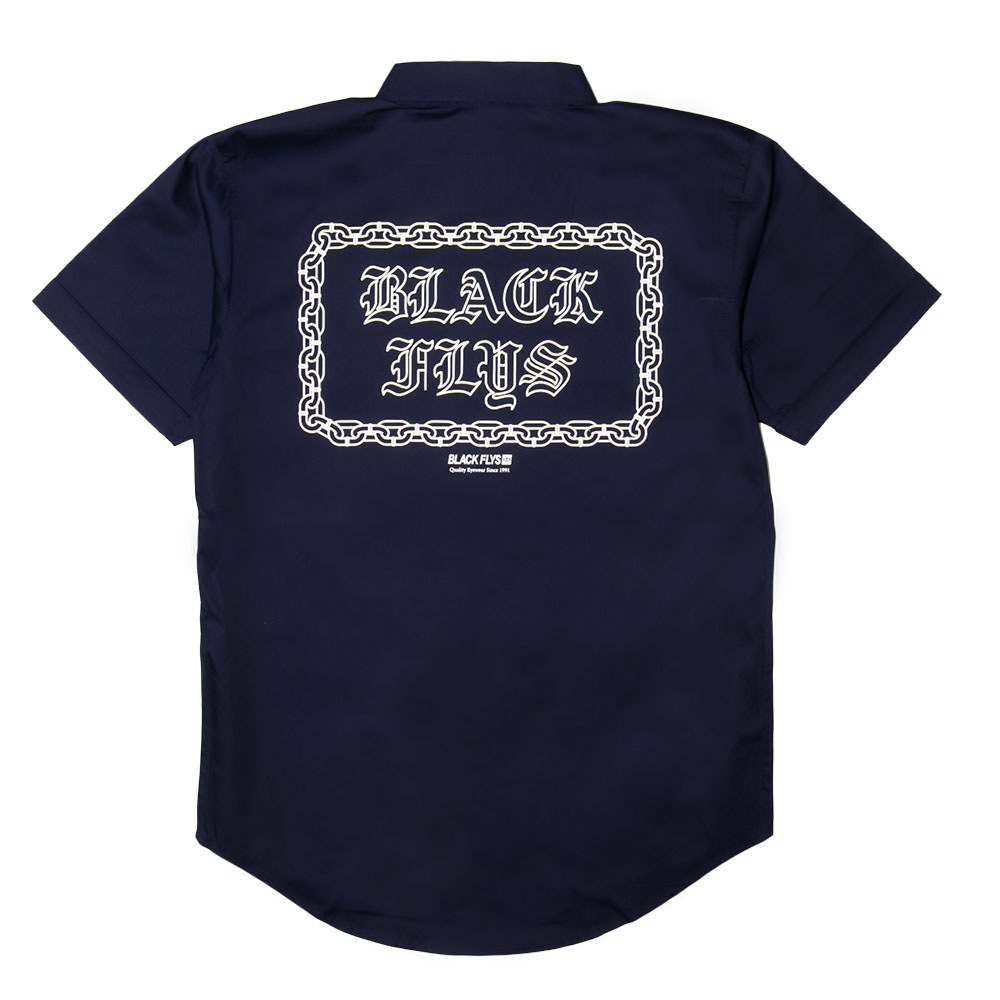 CHAIN WORK SHIRTS
