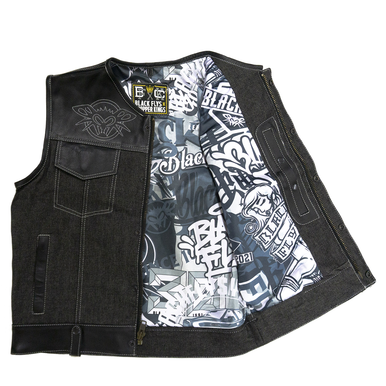 PHANTOM VEST