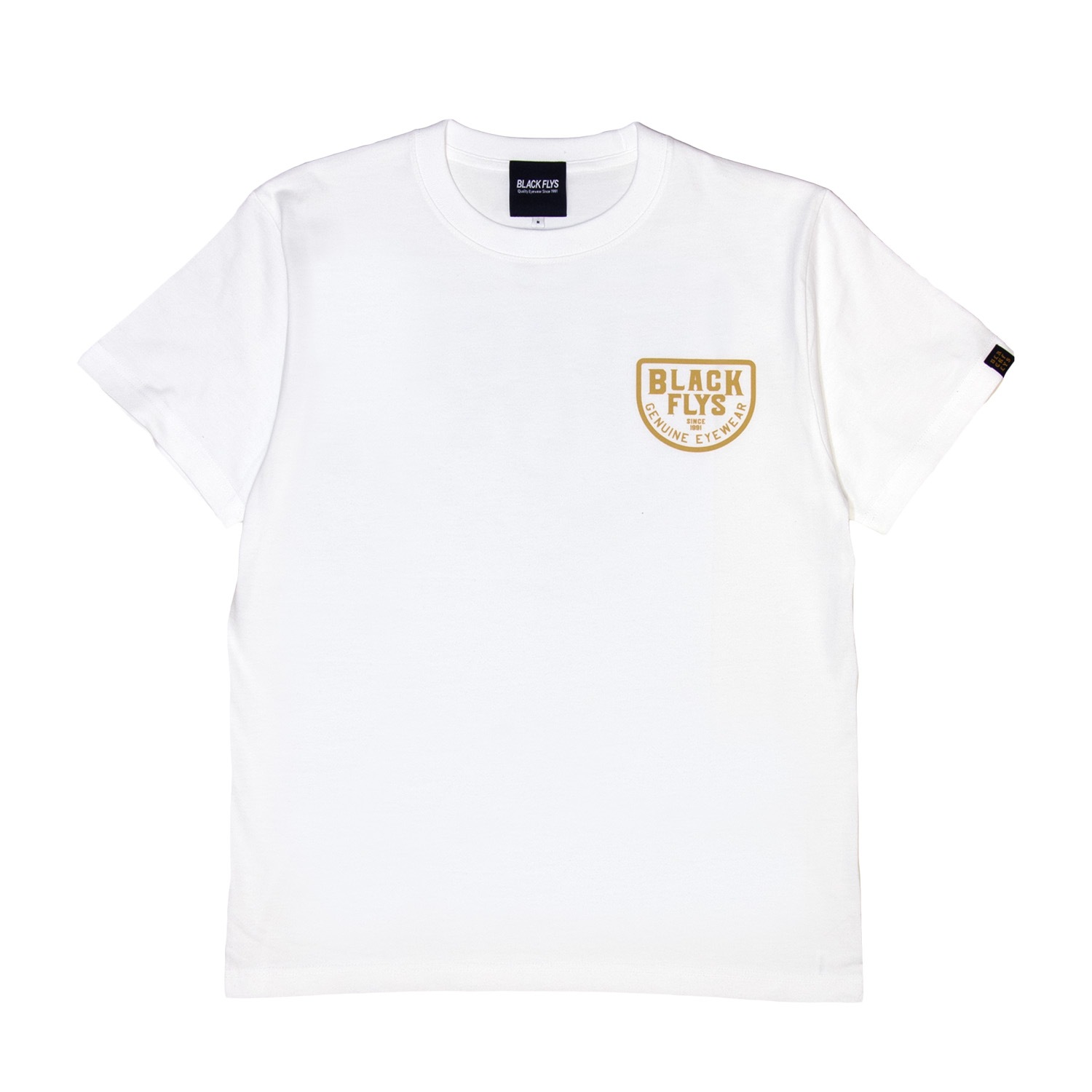 SEMICIRCLE S/S TEE