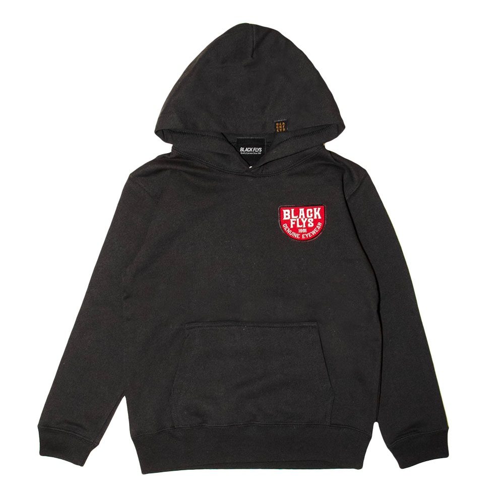 KIDS SEMICIRCLE HOODIE