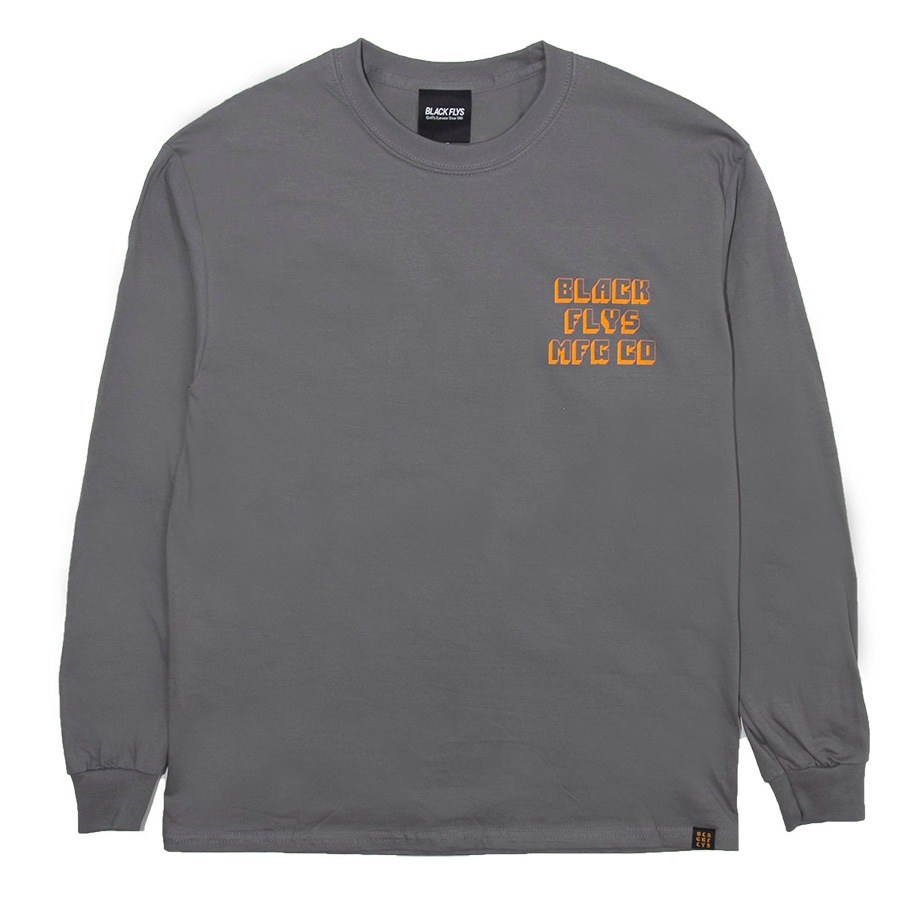 BMF L/S TEE
