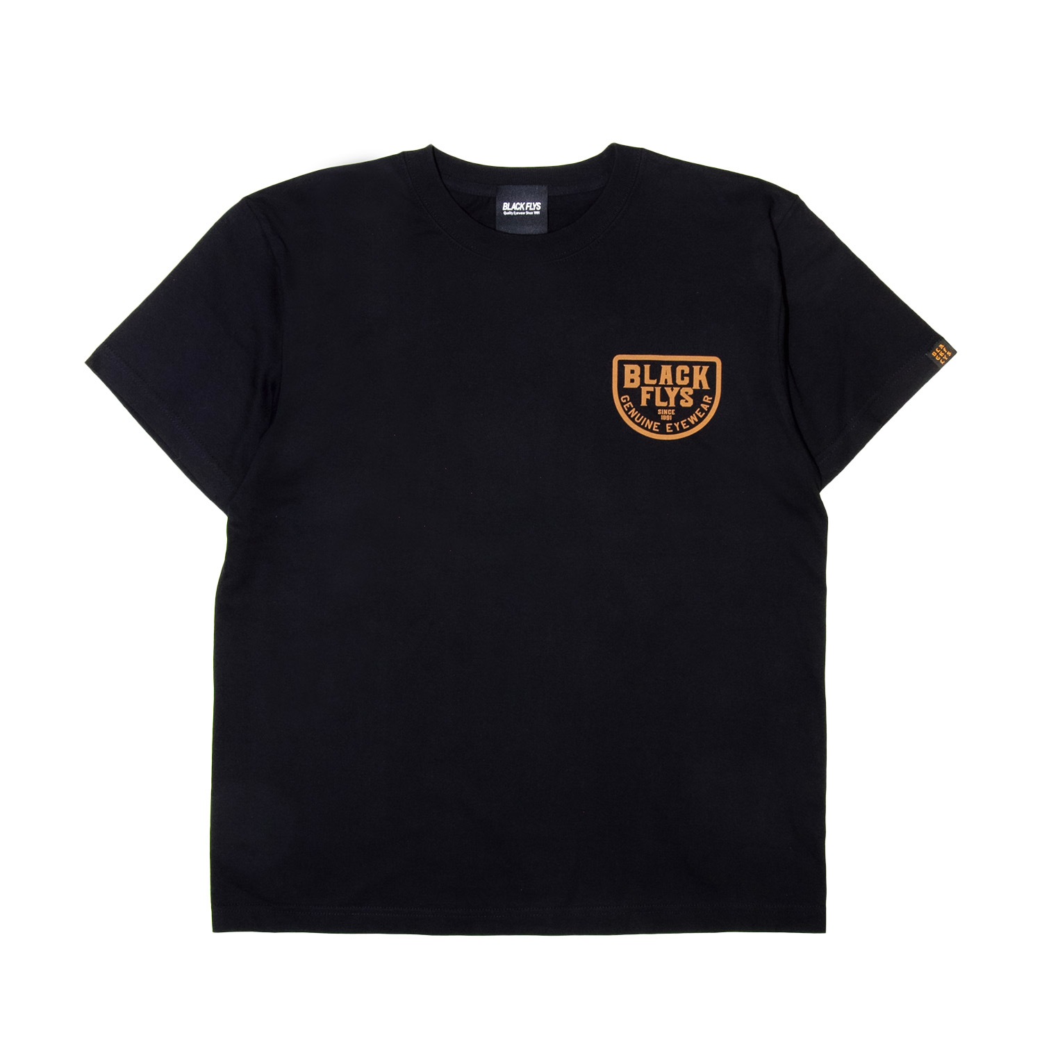SEMICIRCLE S/S TEE