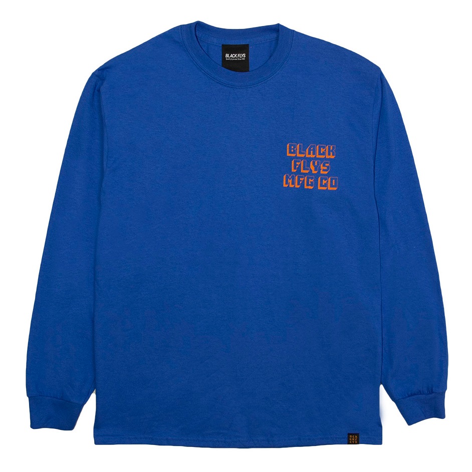BMF L/S TEE