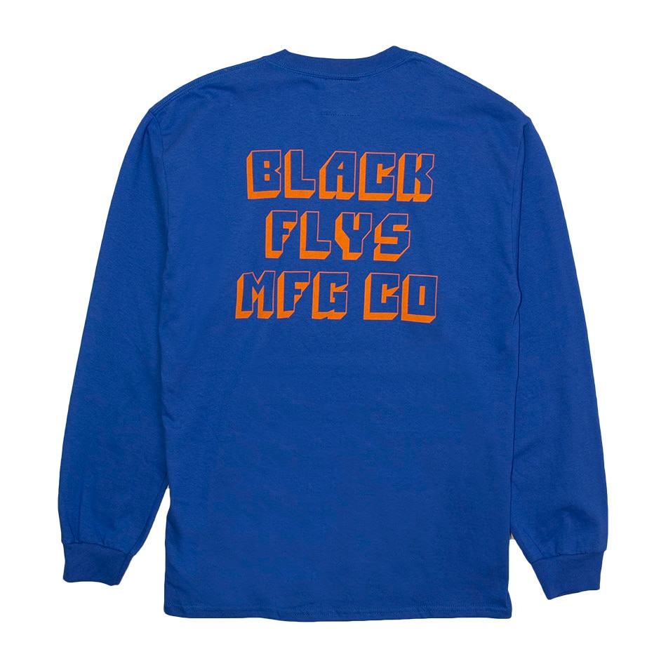 BMF L/S TEE