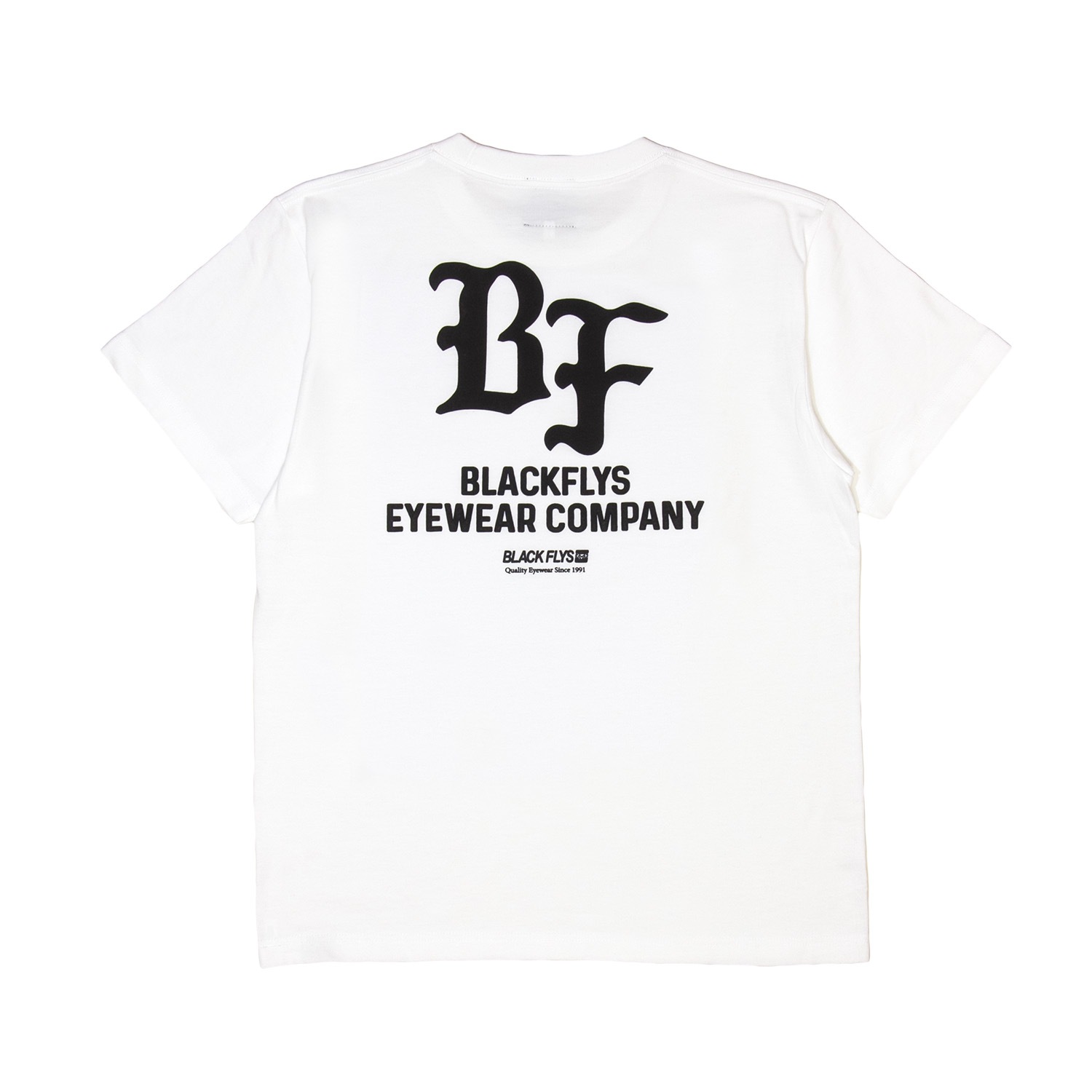 SOLID BF S/S TEE