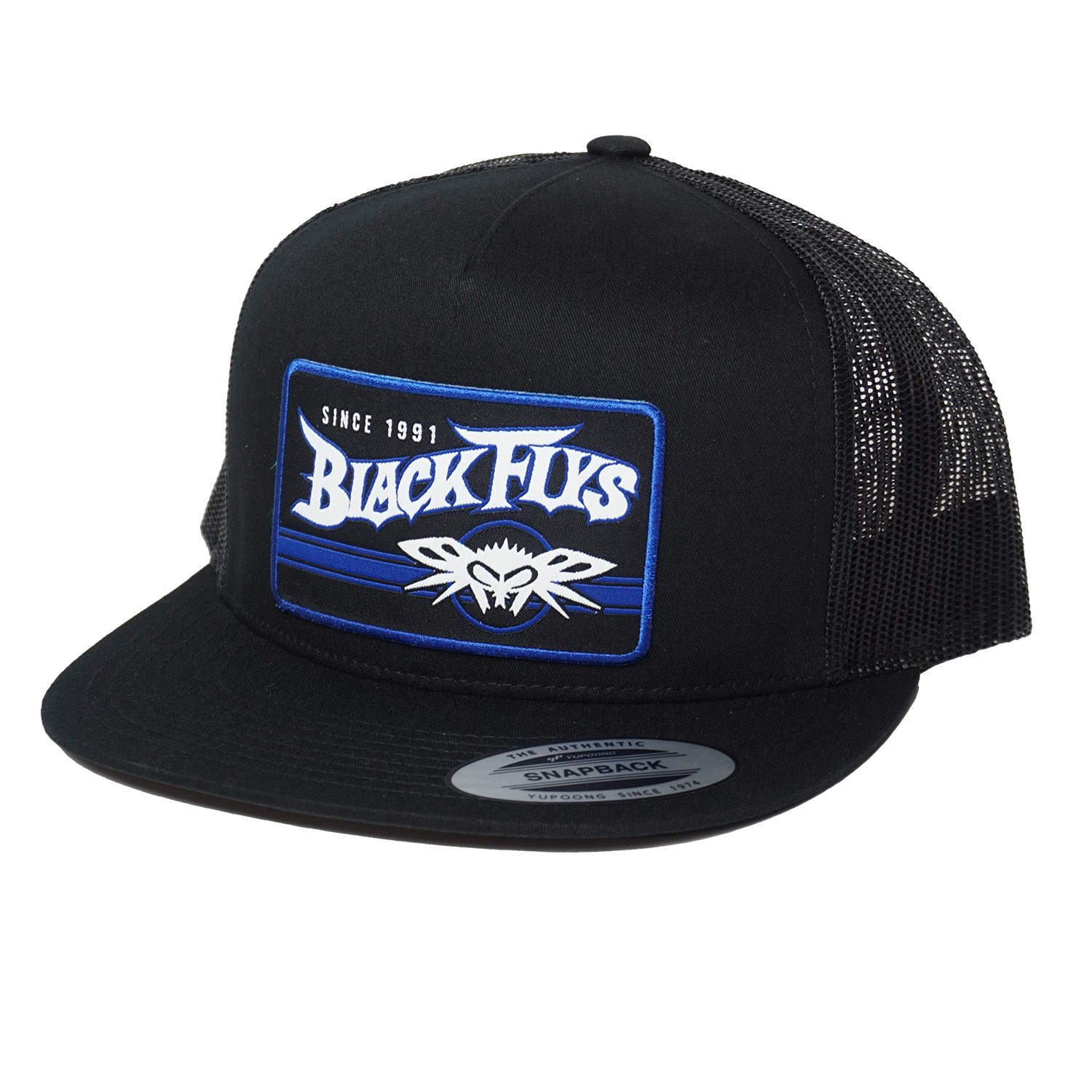 FLY GTO PATCH TRUCKER CAP