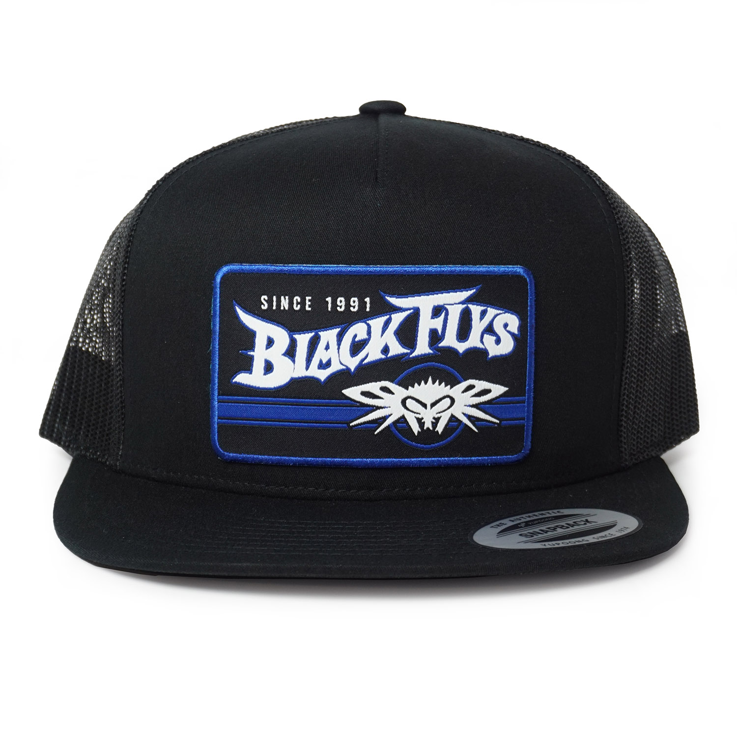 FLY GTO PATCH TRUCKER CAP