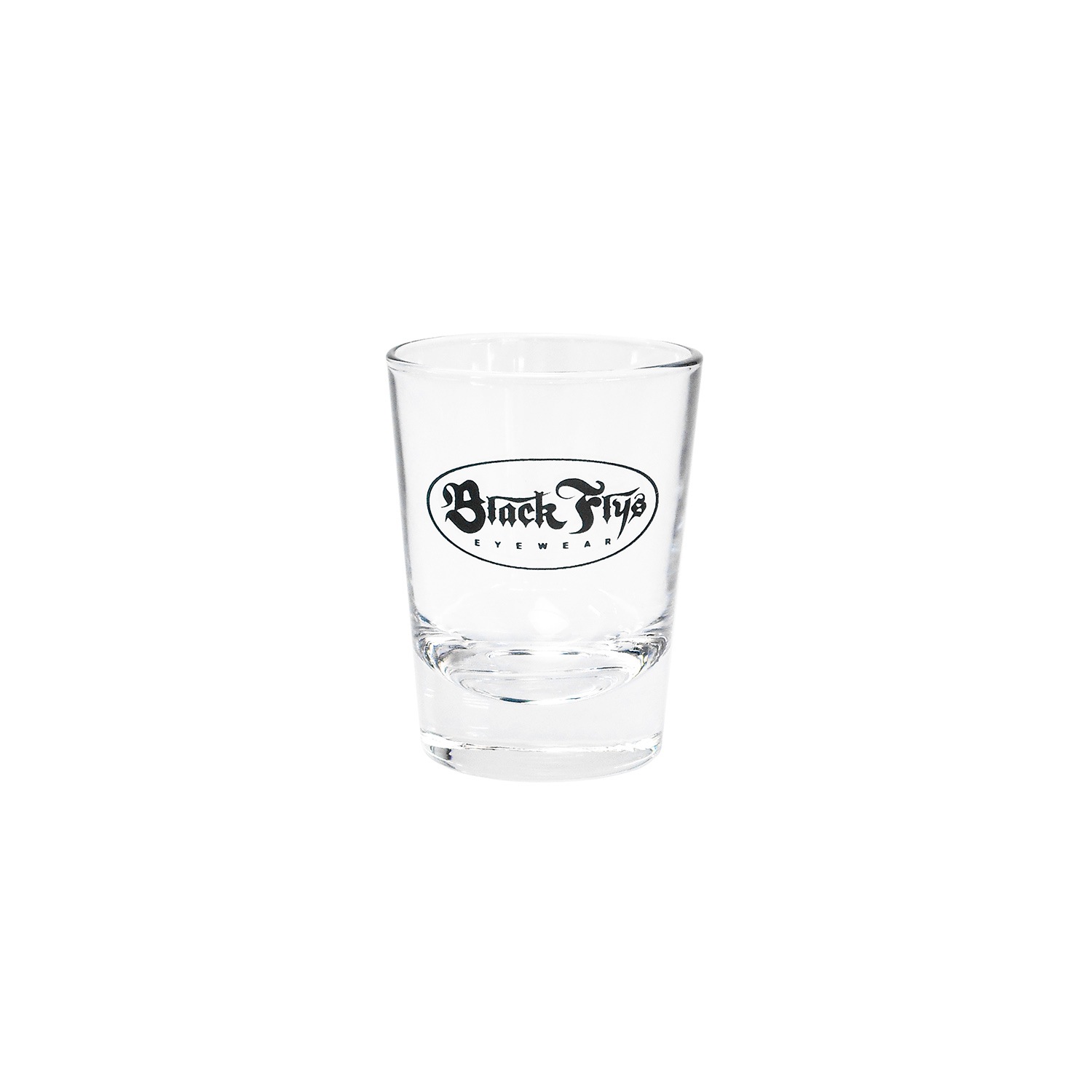 OVAL OG SHOT GLASS