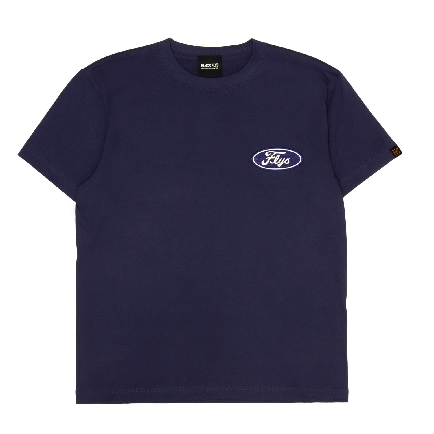 FURY OVAL WAPPEN S/S TEE