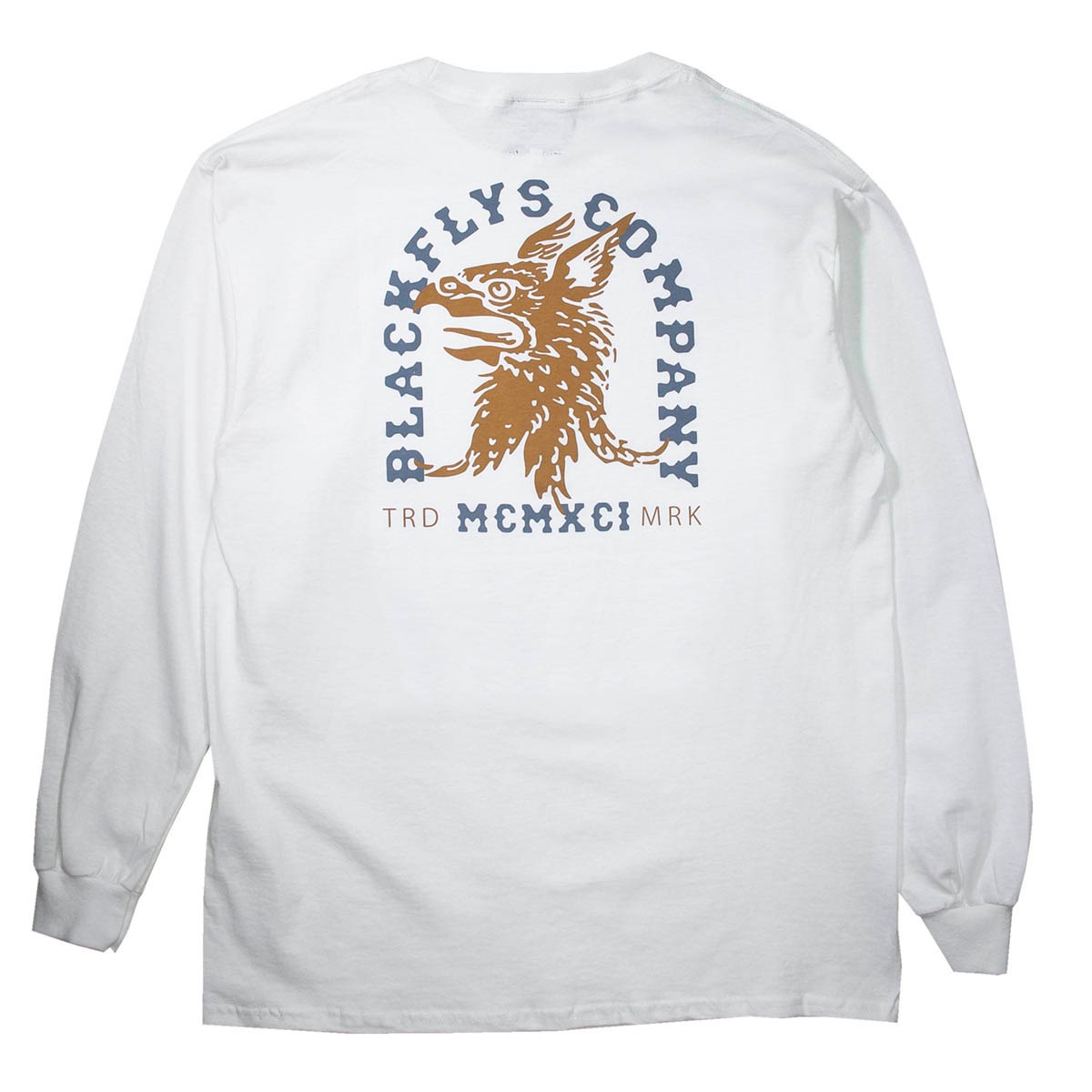 GRIFFIN  L/S TEE
