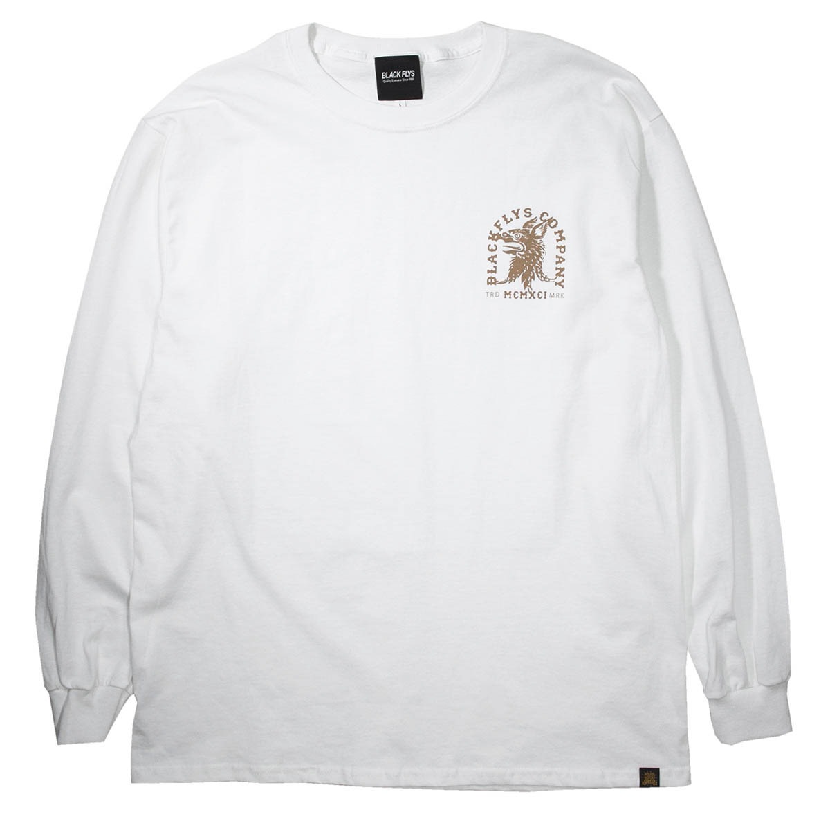 GRIFFIN  L/S TEE